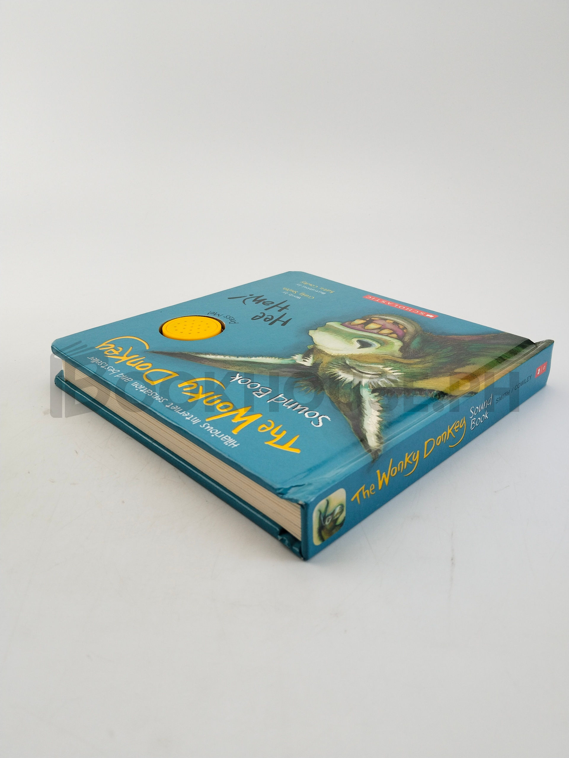 The Wonky Donkey Sound Book by Craig Smith - Image 2