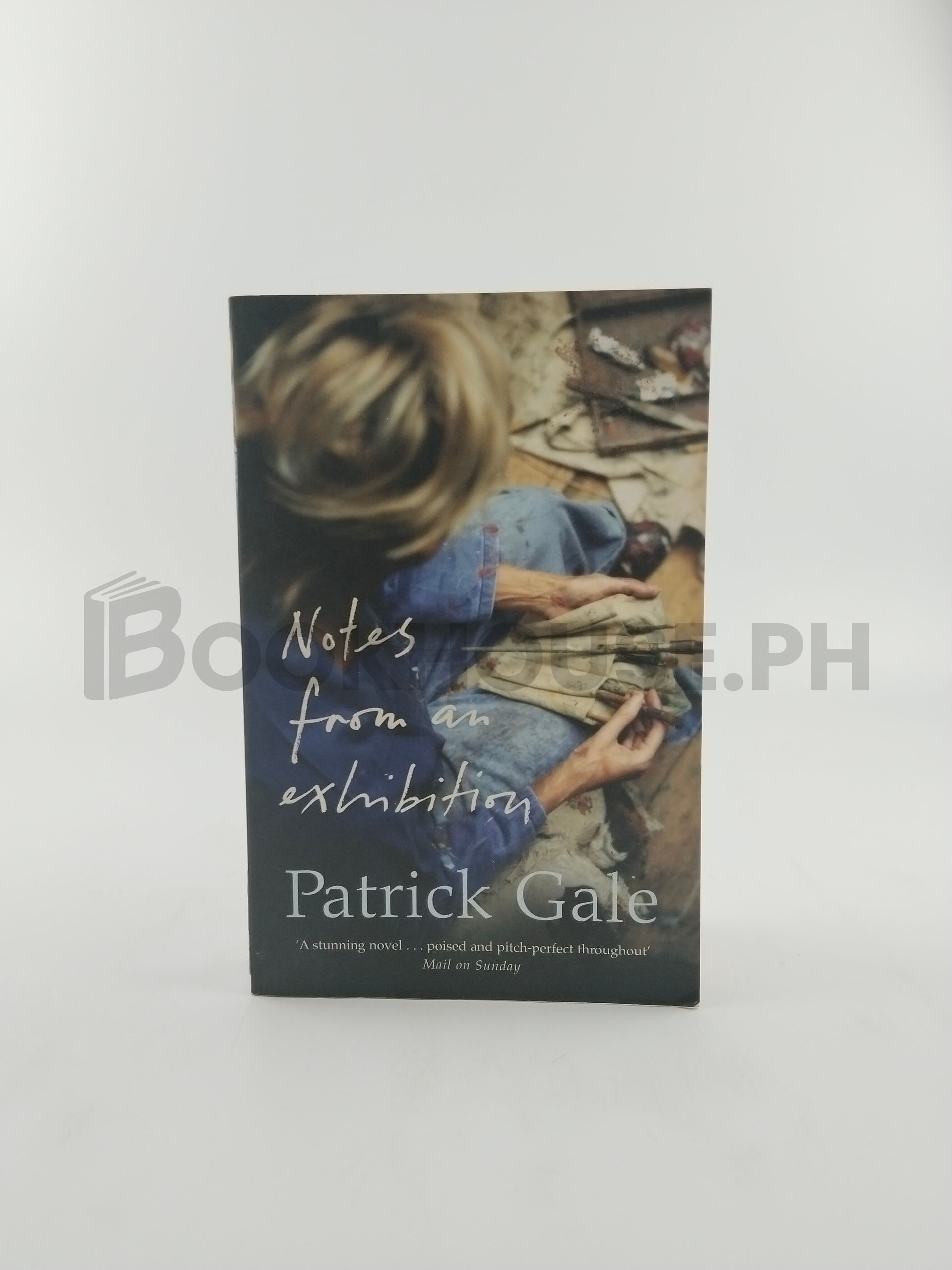 Notes From An Exhibition by Patrick Gale