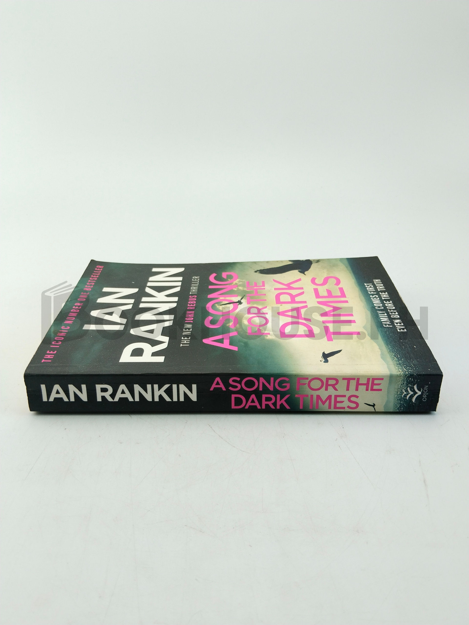 Song For The Dark Times by Ian Rankin - Image 3