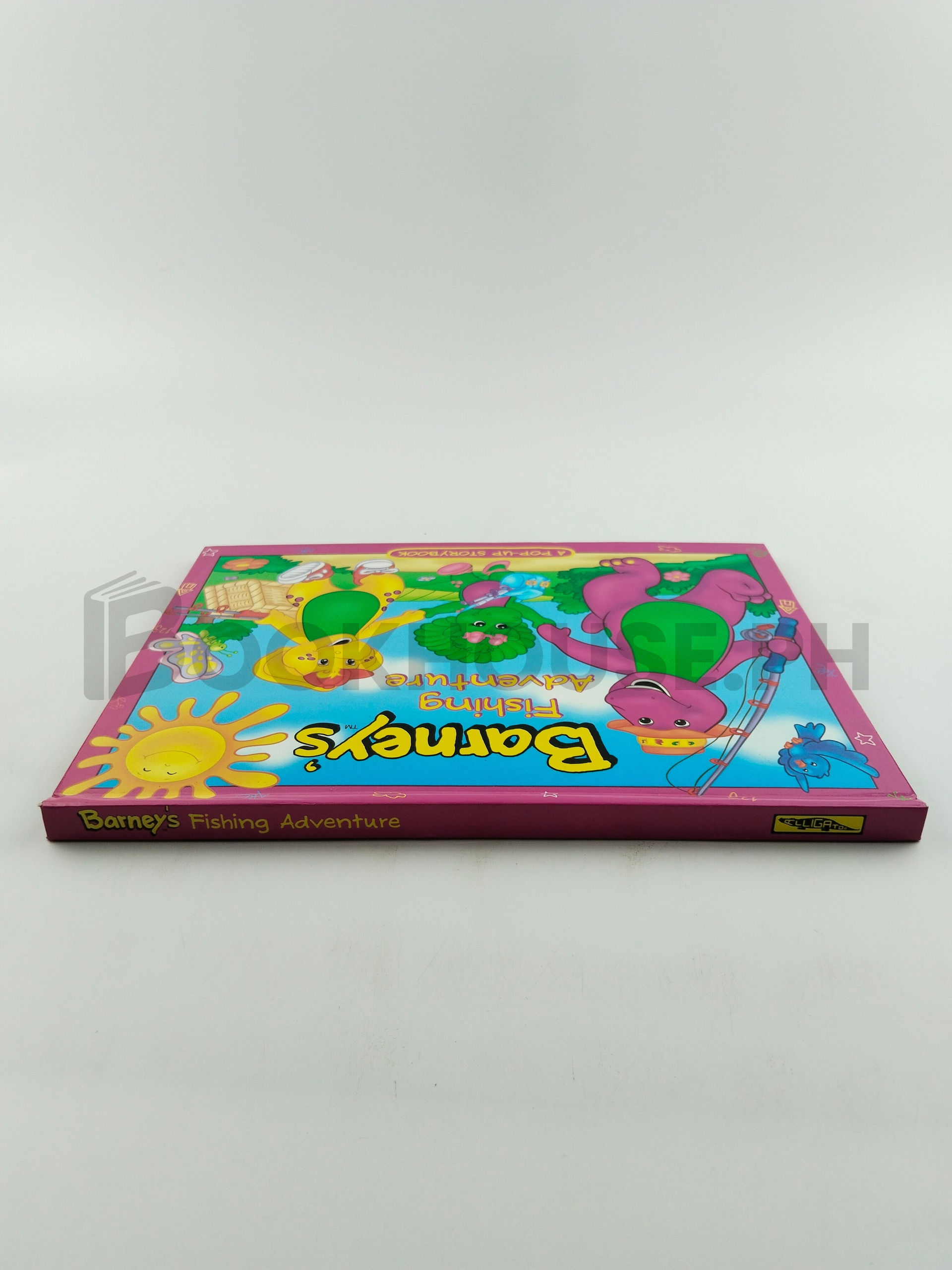 Barney's Fishing Adventure by Mark S. Bernthal - Image 3