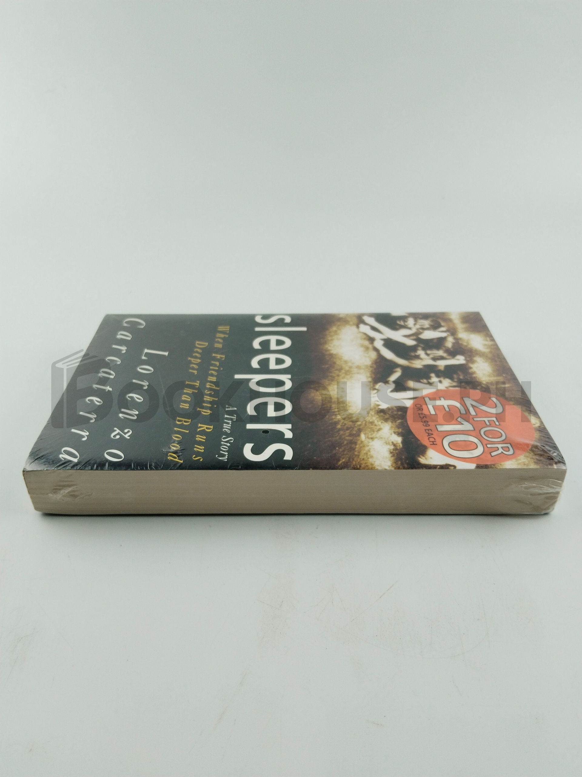 Sleepers by Lorenzo Carcaterra - Image 4