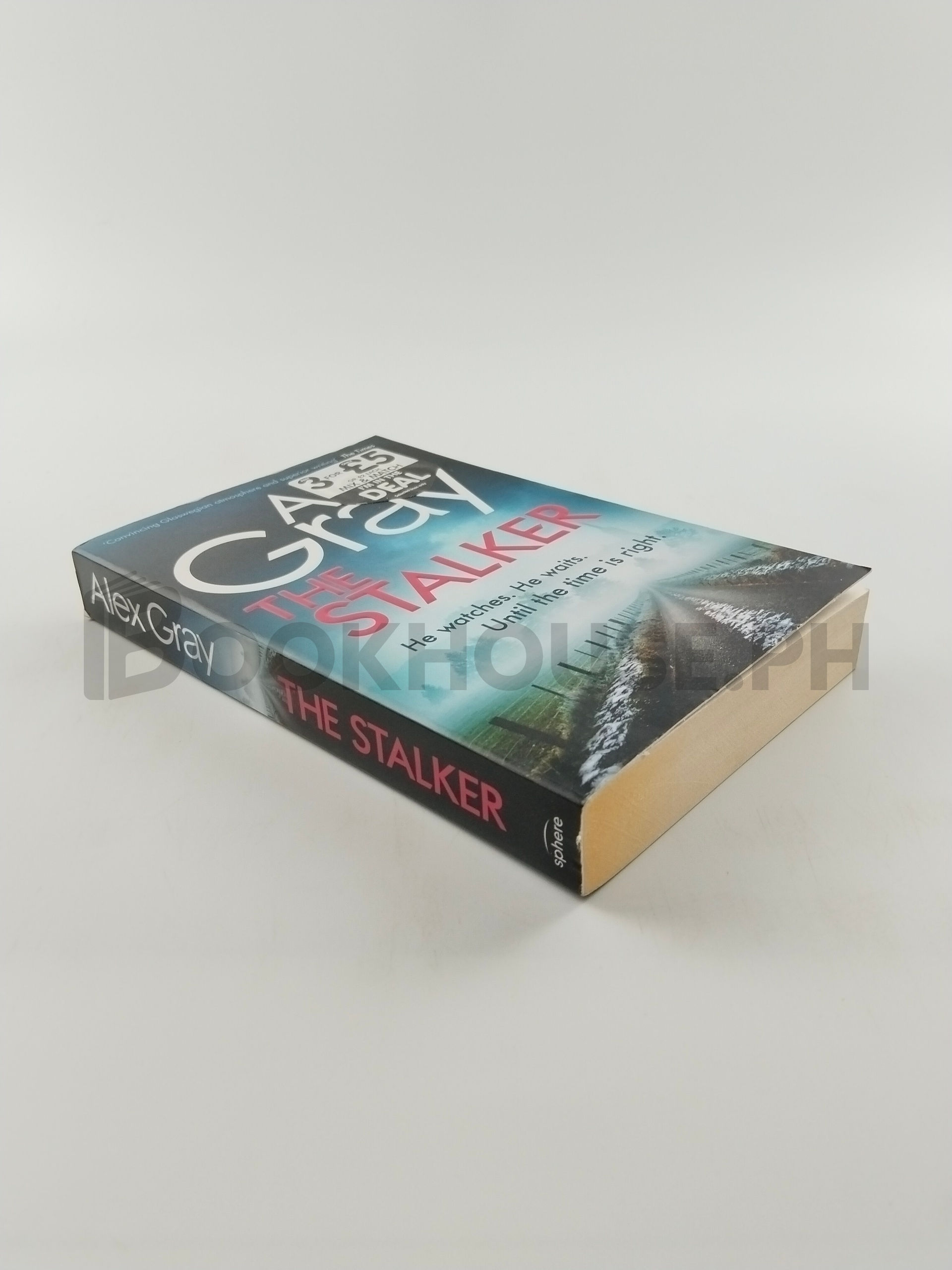 The Stalker by Alex Gray - Image 2