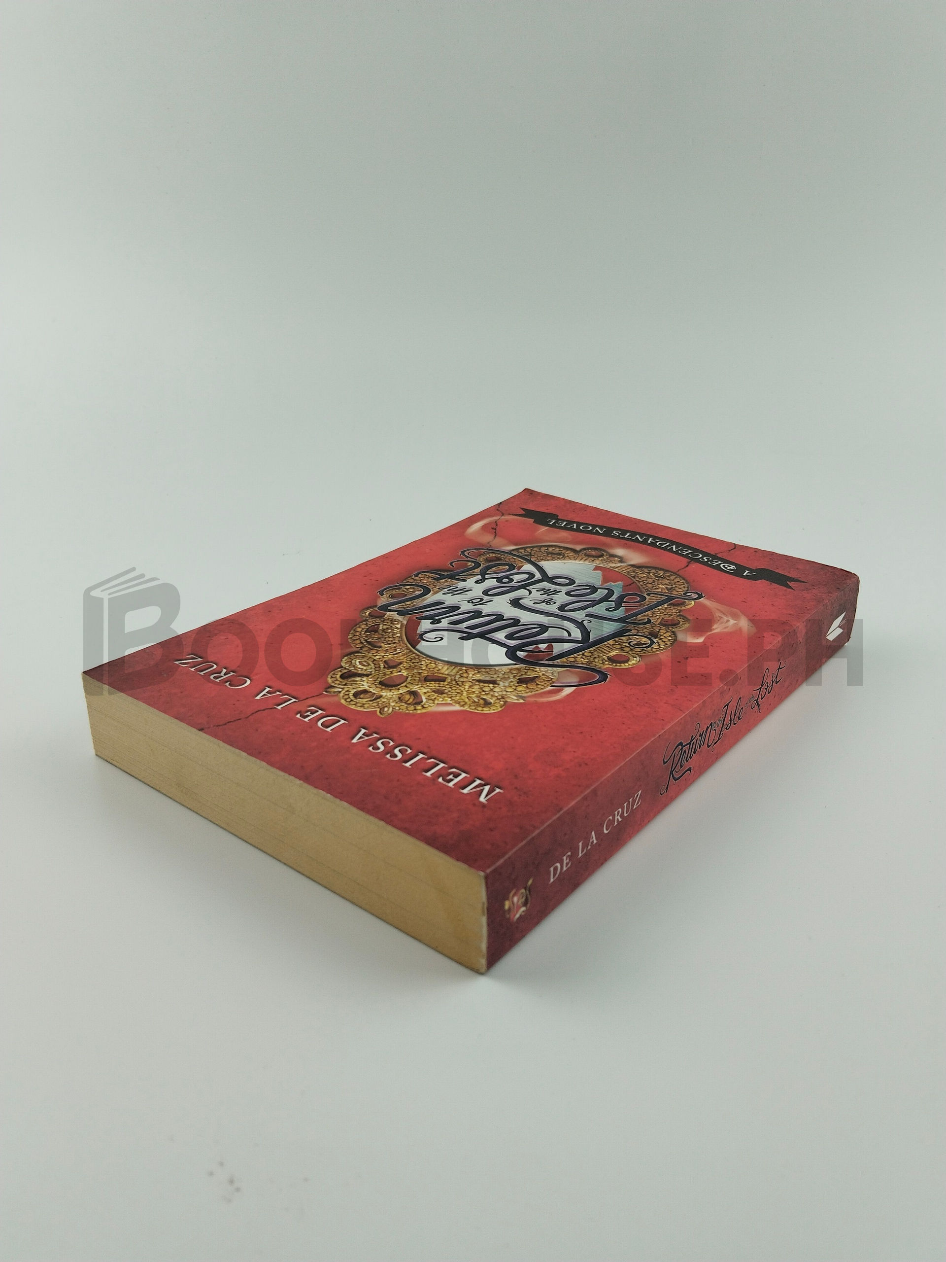 Return To The Isle Of The Lost by Melissa De La Cruz - Image 2