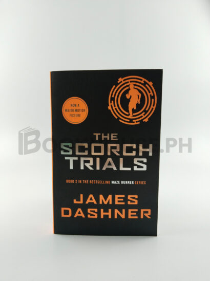 The Scorch Trials by James Dashner