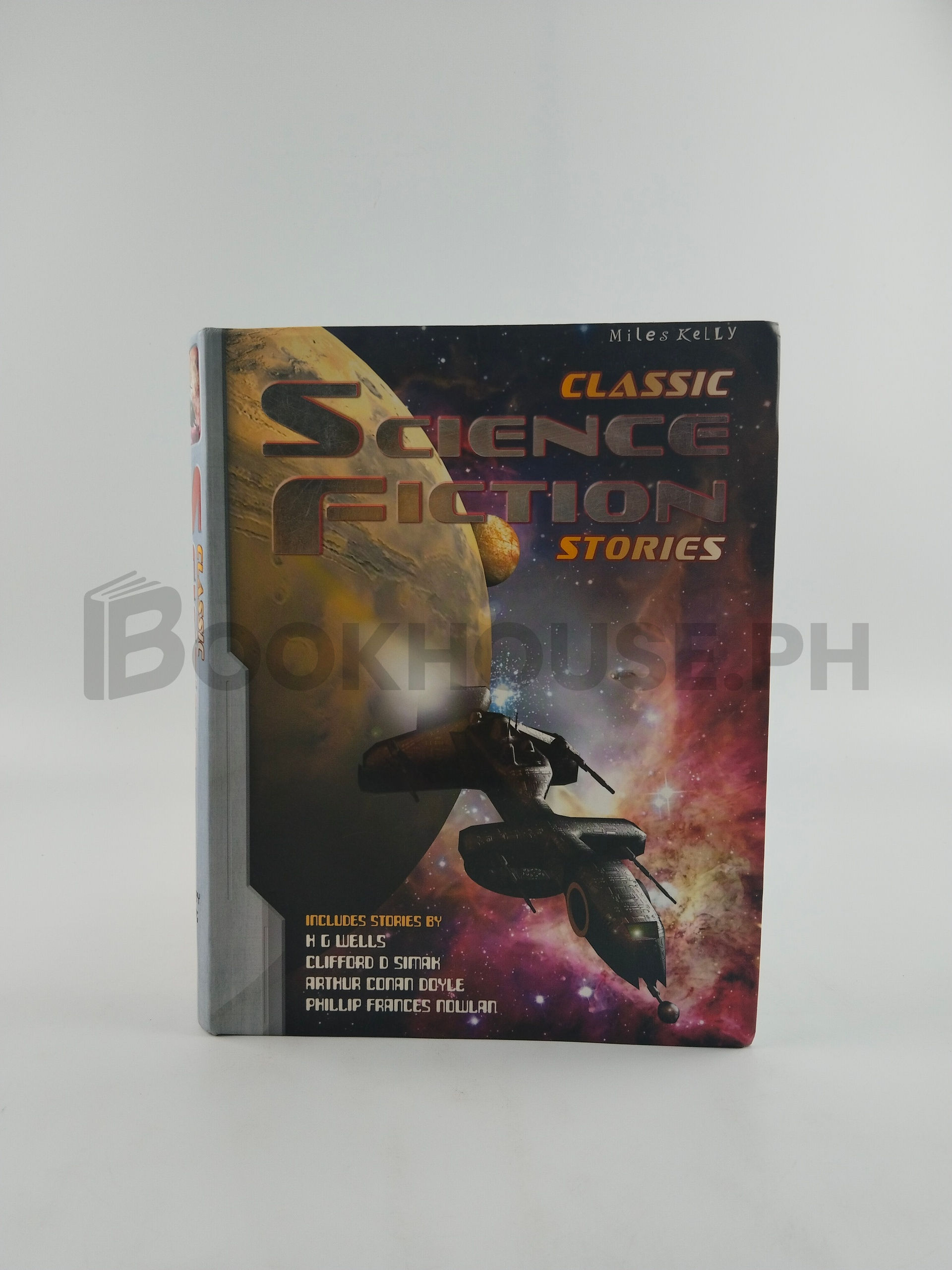 Science Fiction Stories by Tig Thomas