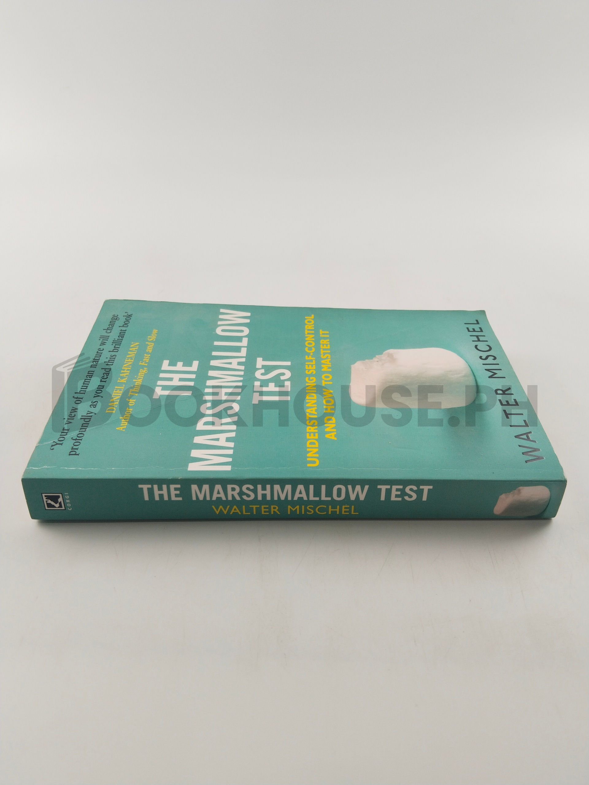 The Marshmallow Test by Walter Mischel - Image 3