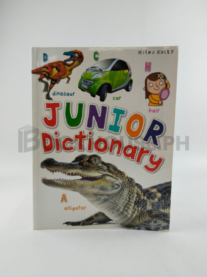 Junior Dictionary by Richard Kelly