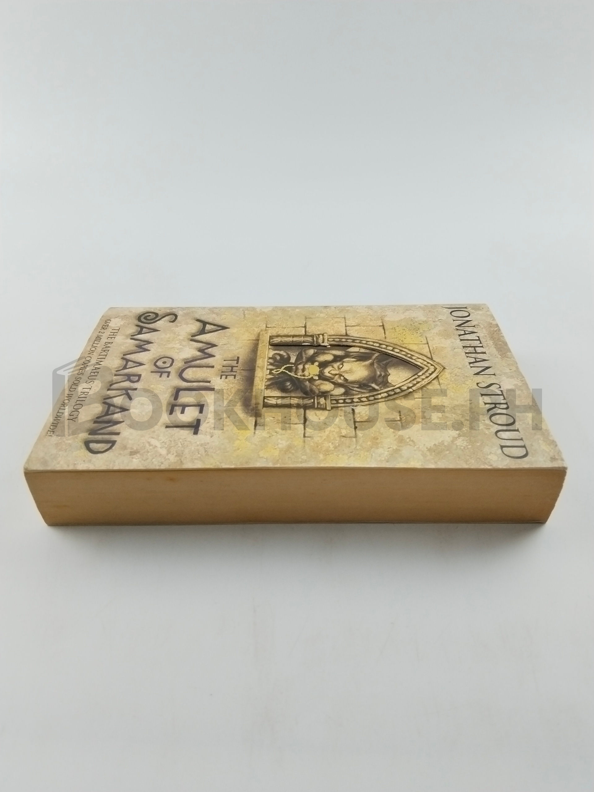 The Amulet Of Samarkand by Jonathan Stroud - Image 4