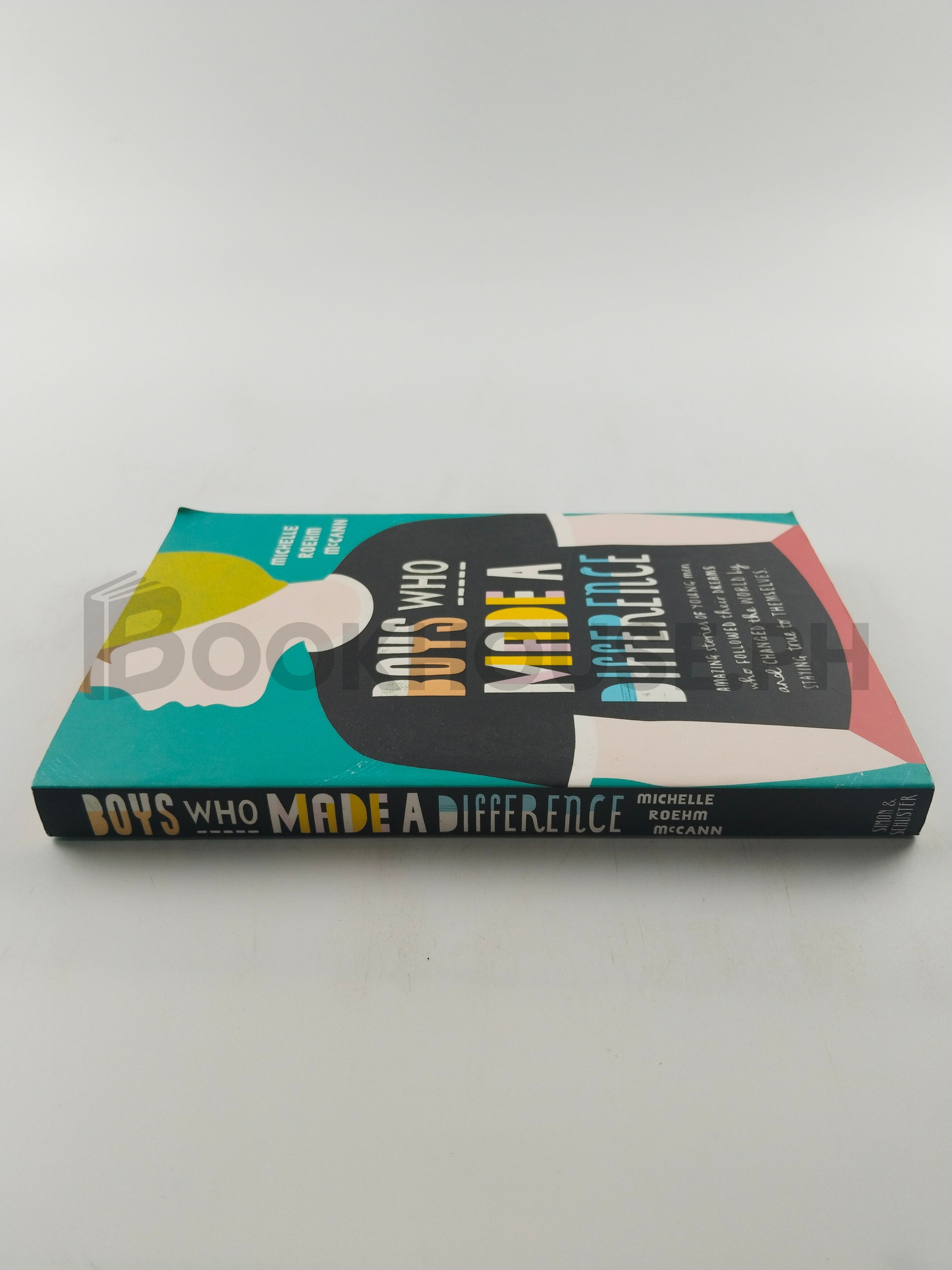 Boys Who Made A Difference by Michelle Roehm Mccann - Image 3