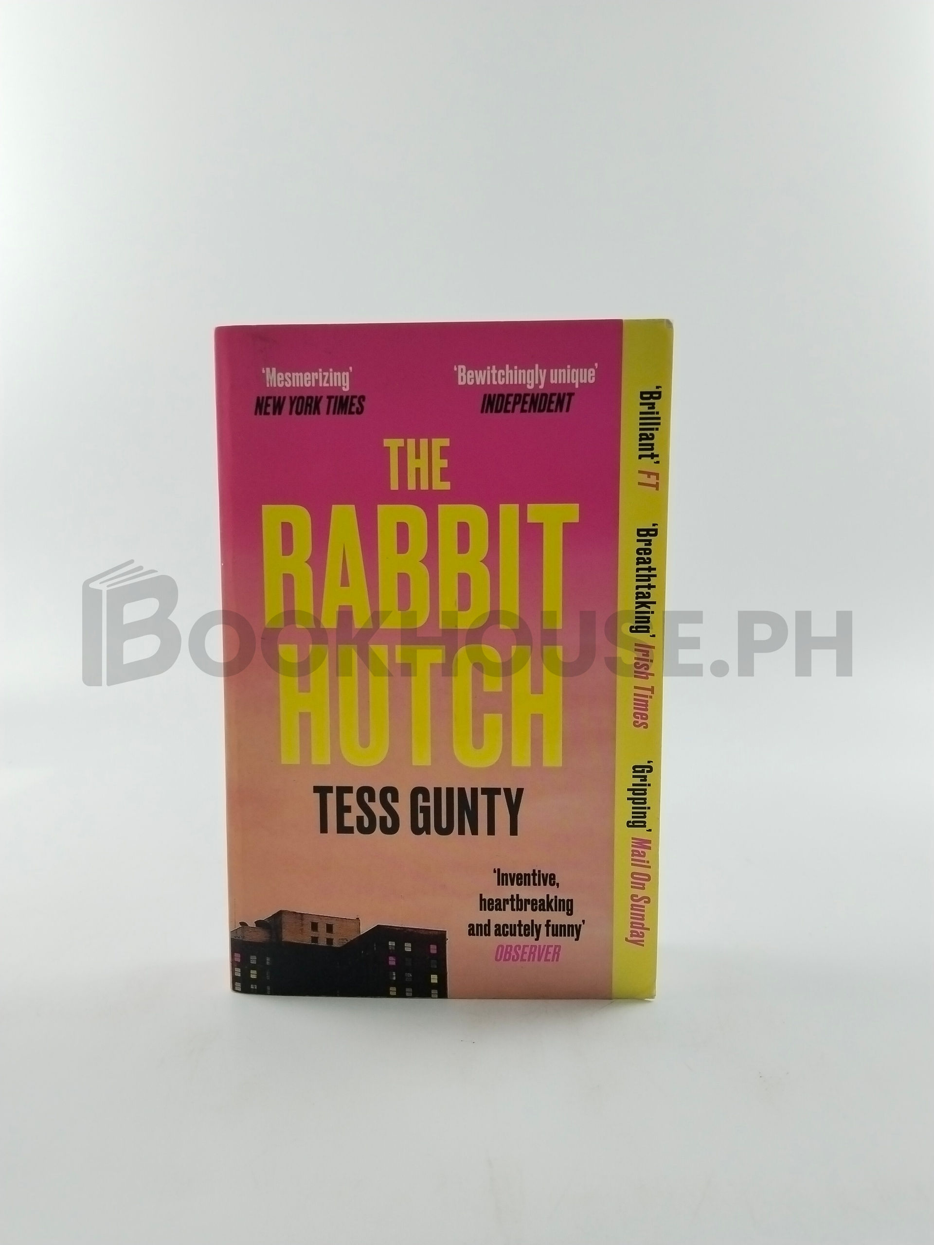 The Rabbit Hutch by Tess Gunty