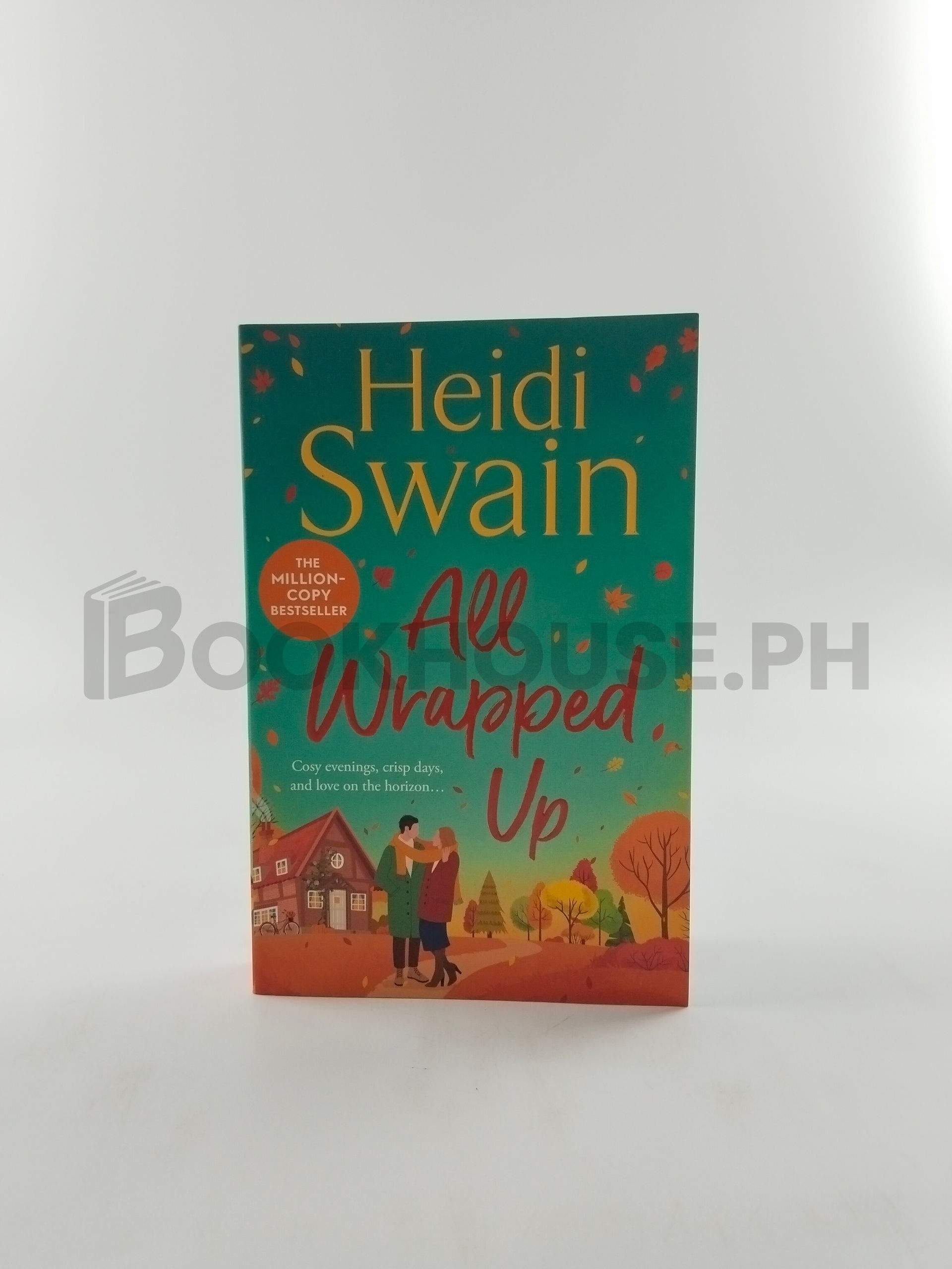 All Wrapped Up by Heidi Swain