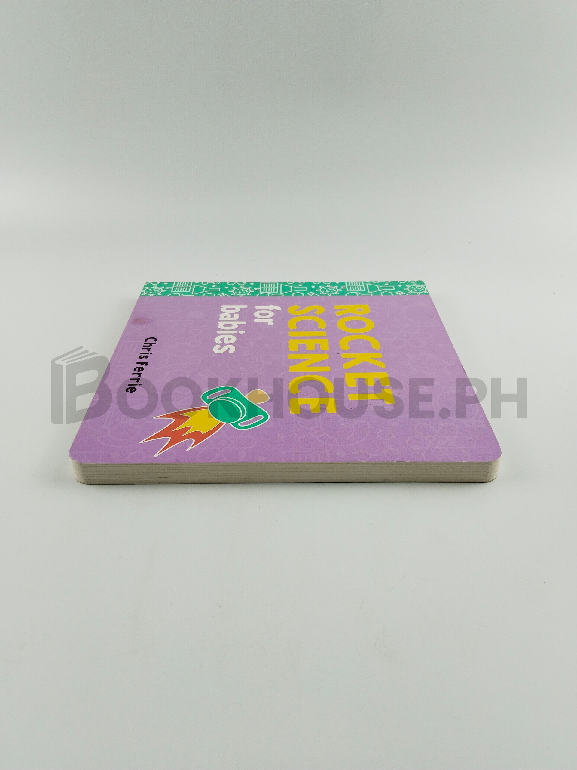 Rocket Science For Babies by Chris Ferrie - Image 4