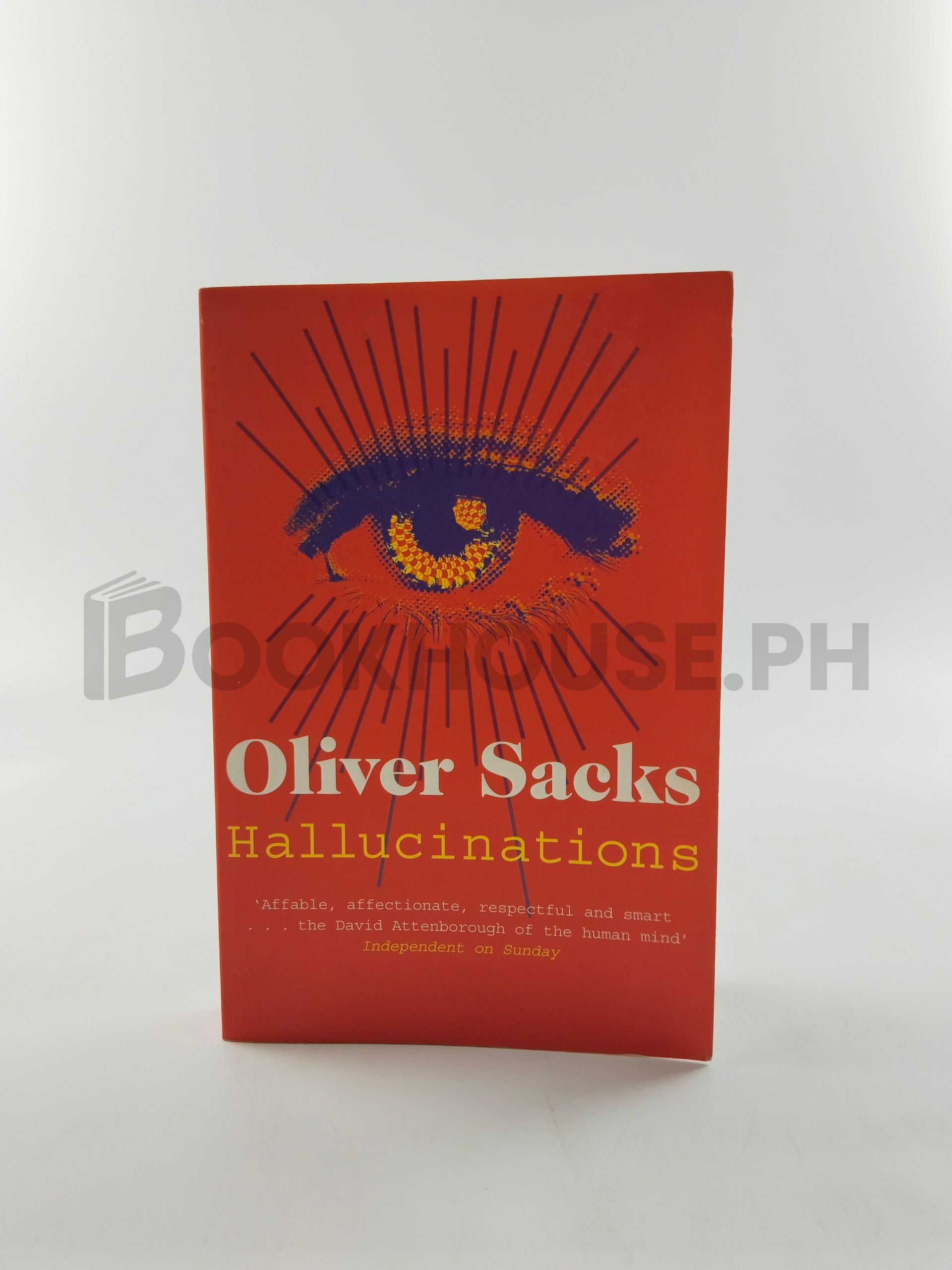 Hallucinations by Oliver Sacks