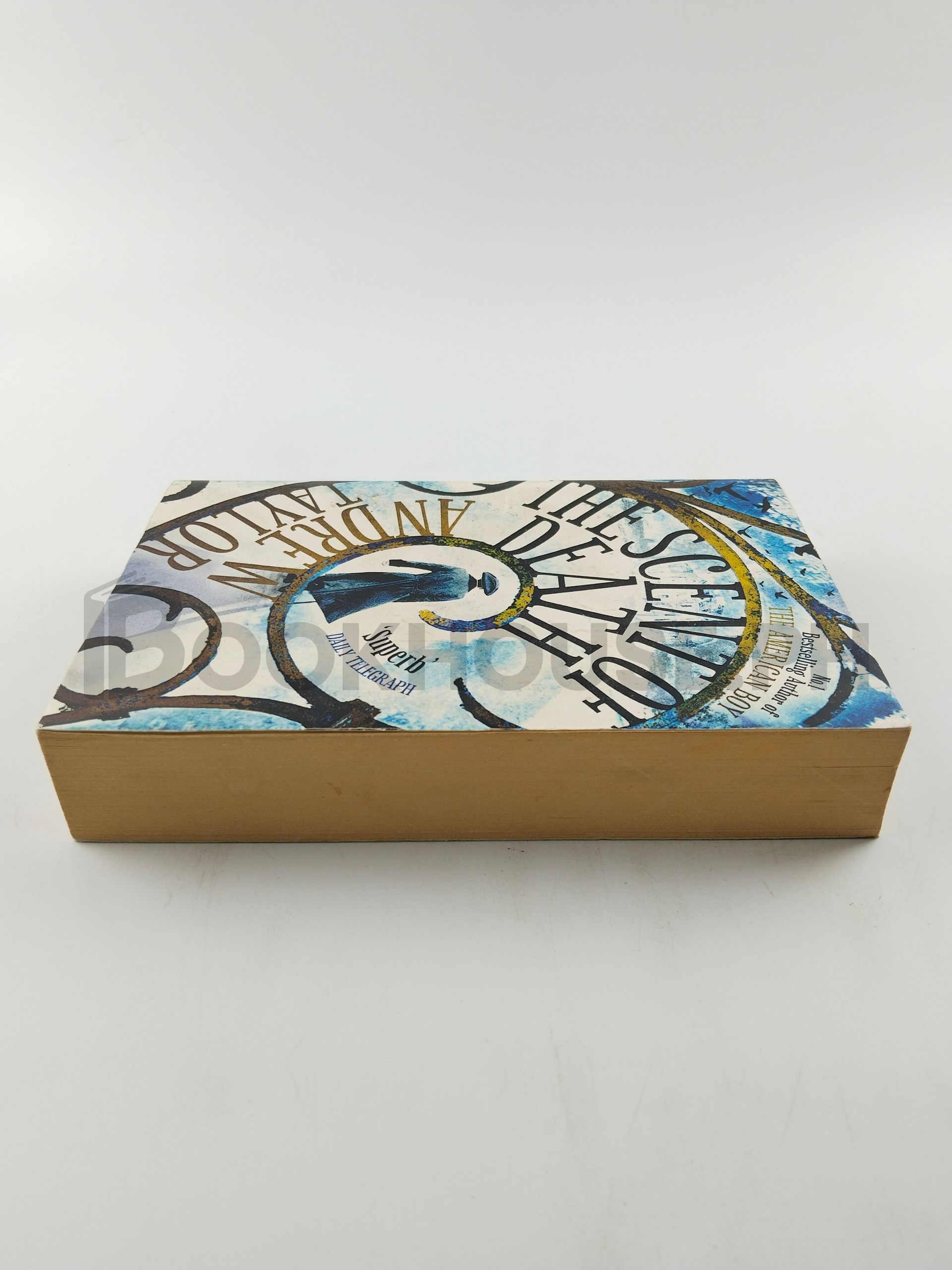 The Scent Of Death by Andrew Taylor - Image 4