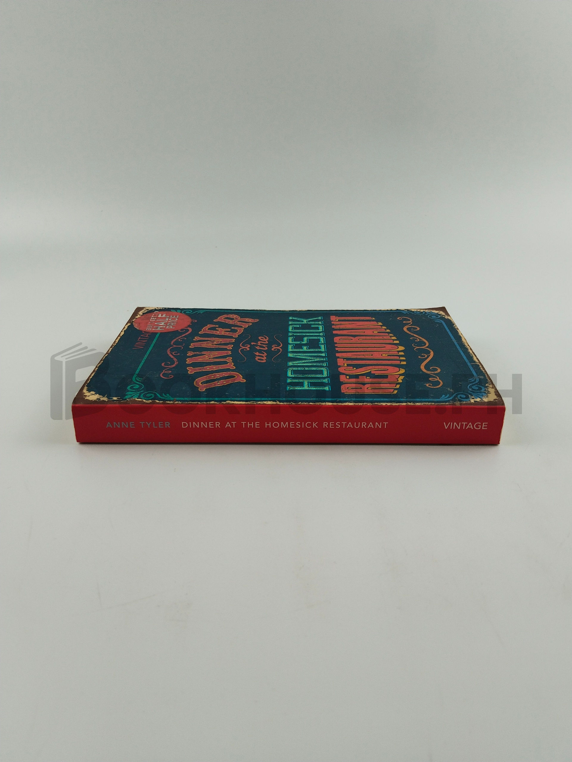 Dinner At The Homesick Restaurant by Anne Tyler - Image 3