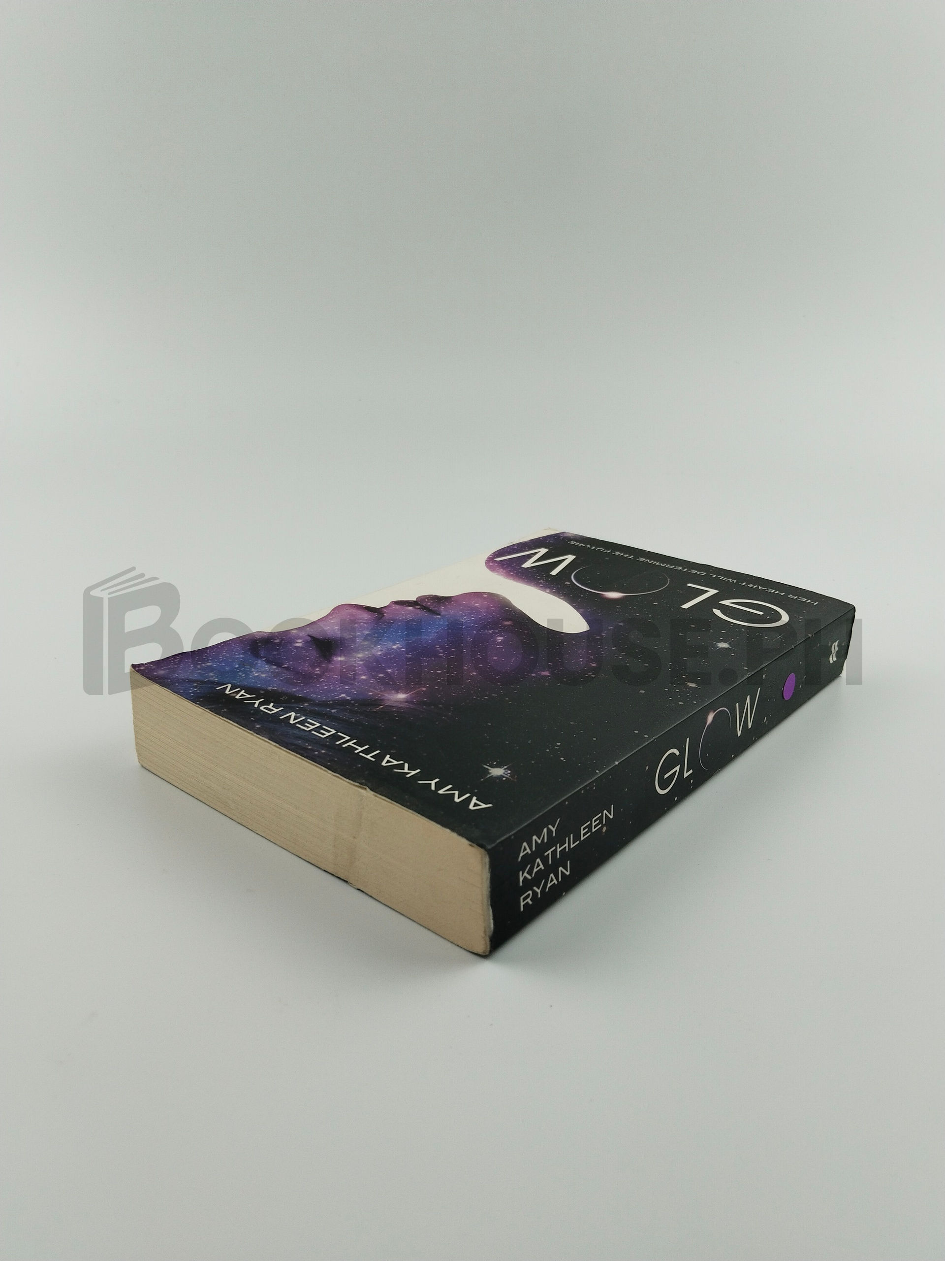 Glow by Amy Kathleen Ryan - Image 2