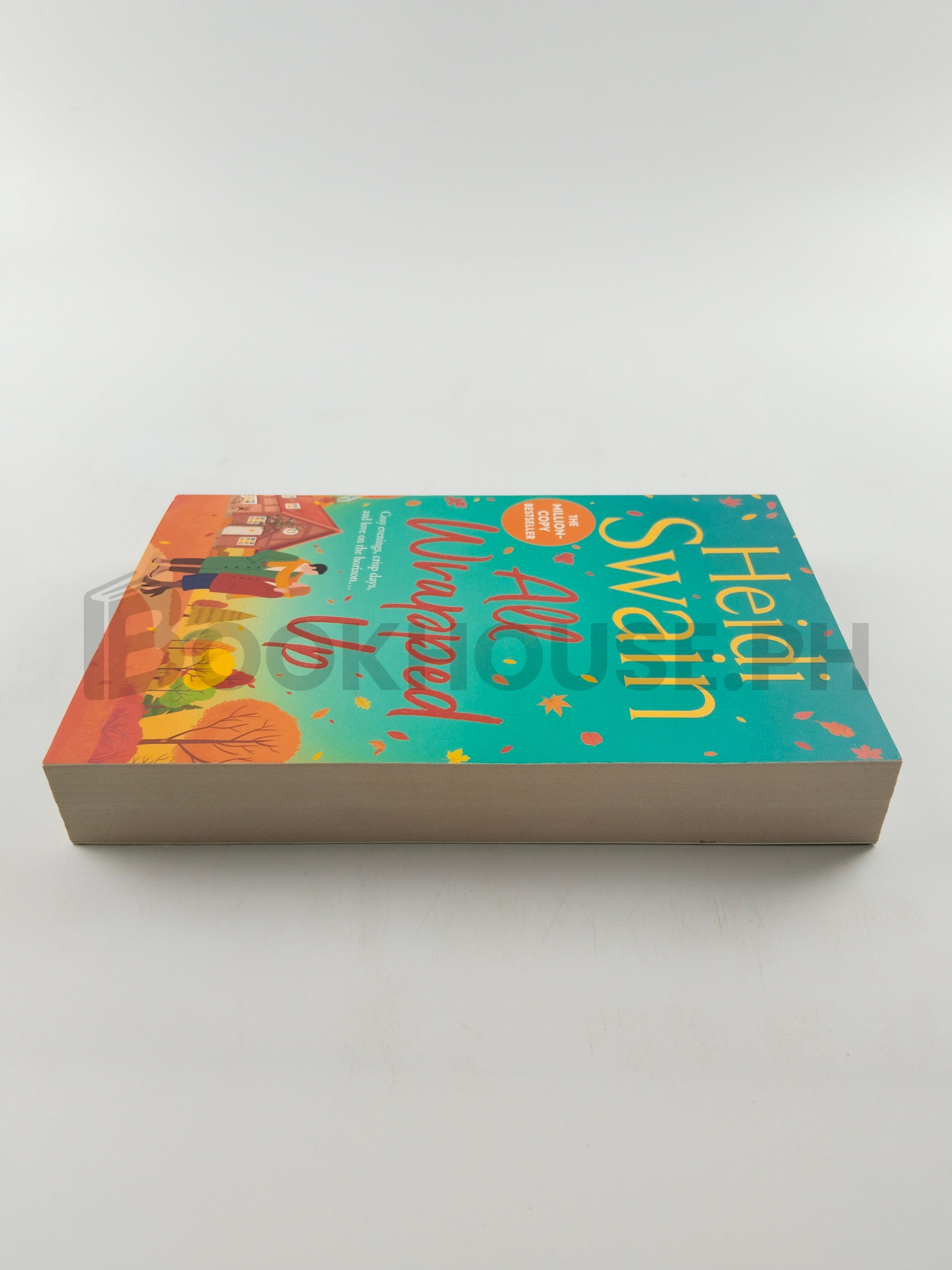 All Wrapped Up by Heidi Swain - Image 4