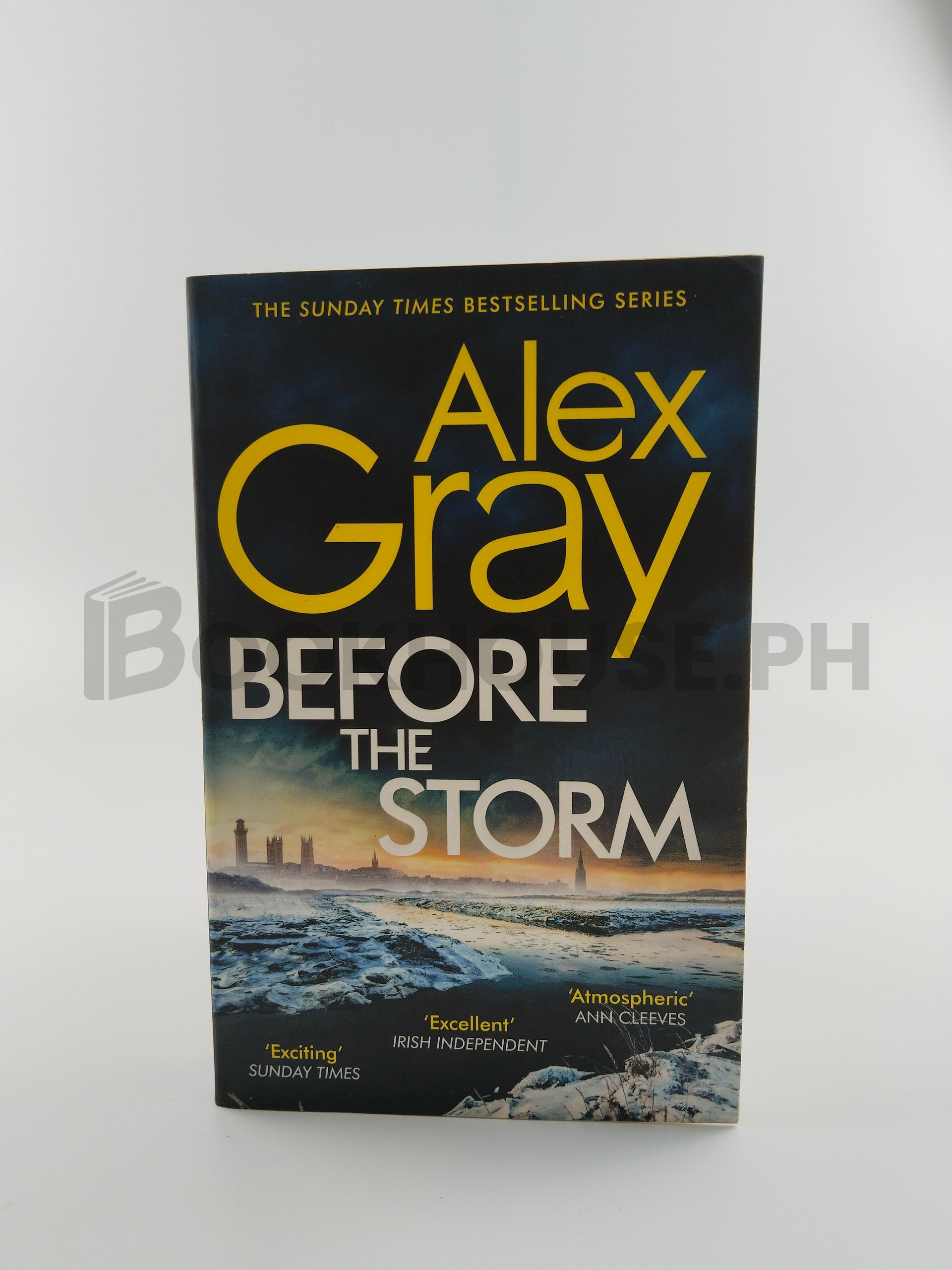 Before The Storm by Alex Gray