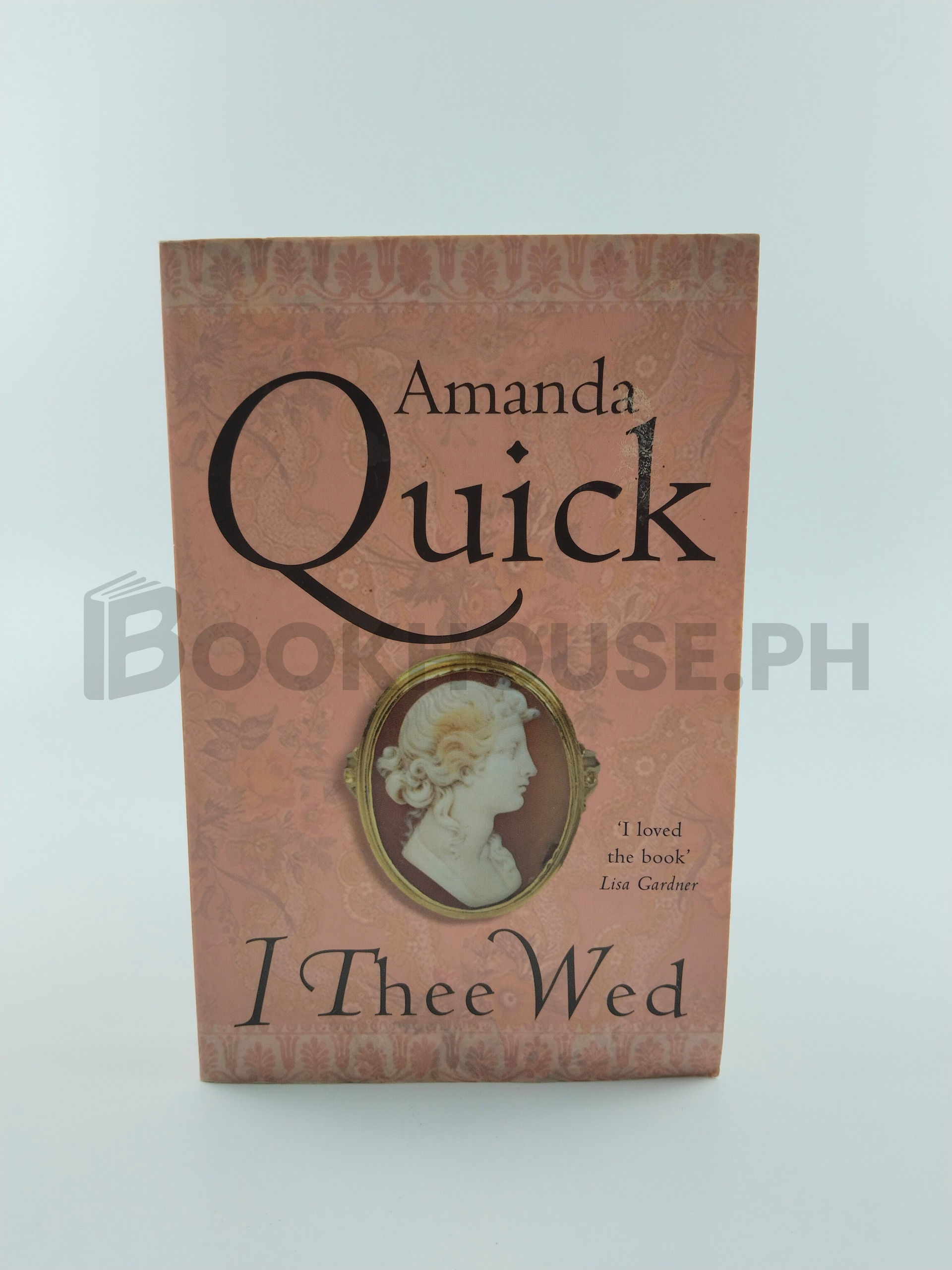 I Thee Wed by Amanda Quick