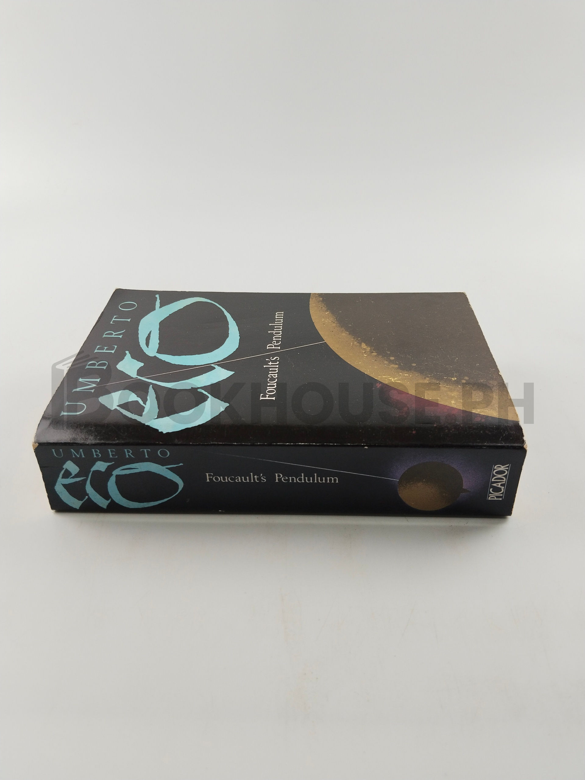 Foucault's Pendulum by Umberto Eco - Image 3