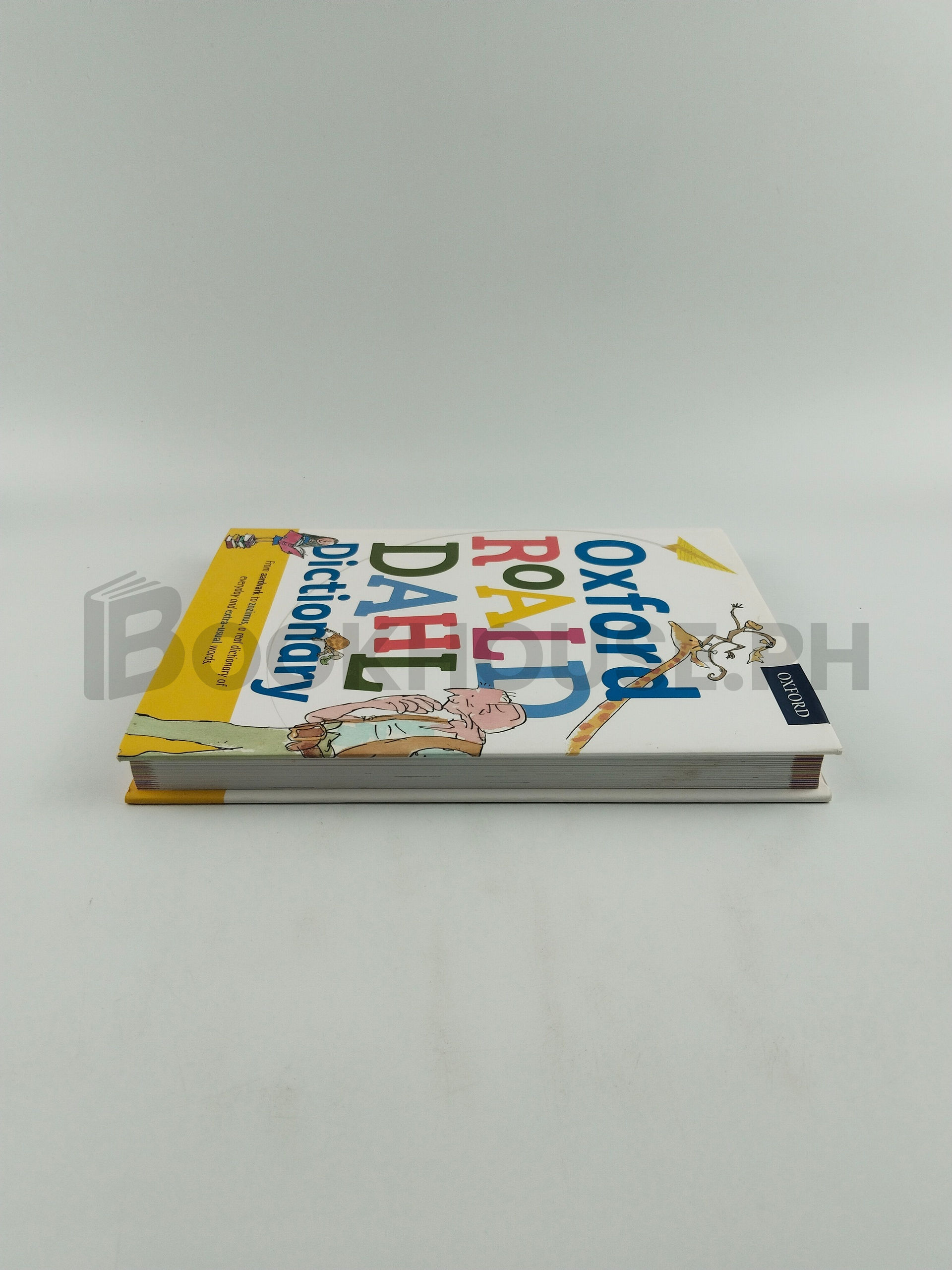 Oxford Roald Dahl Dictionary by Roald Dahl - Image 4
