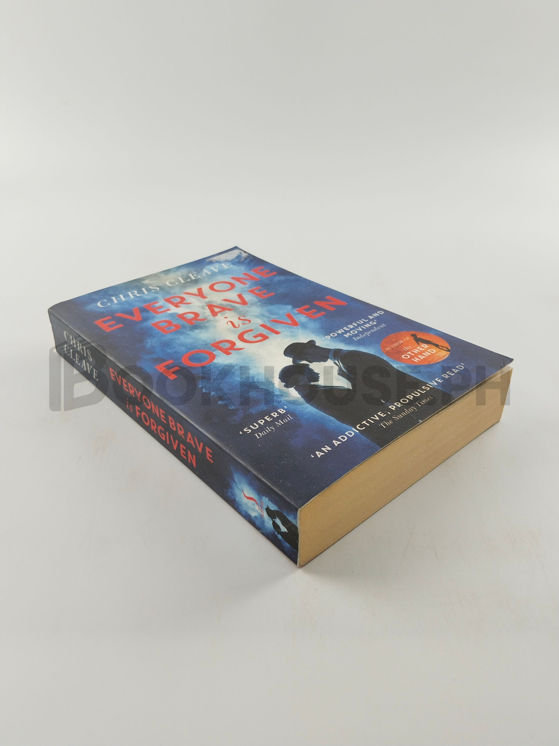 Everyone Brave Is Forgiven by Chris Cleave - Image 2