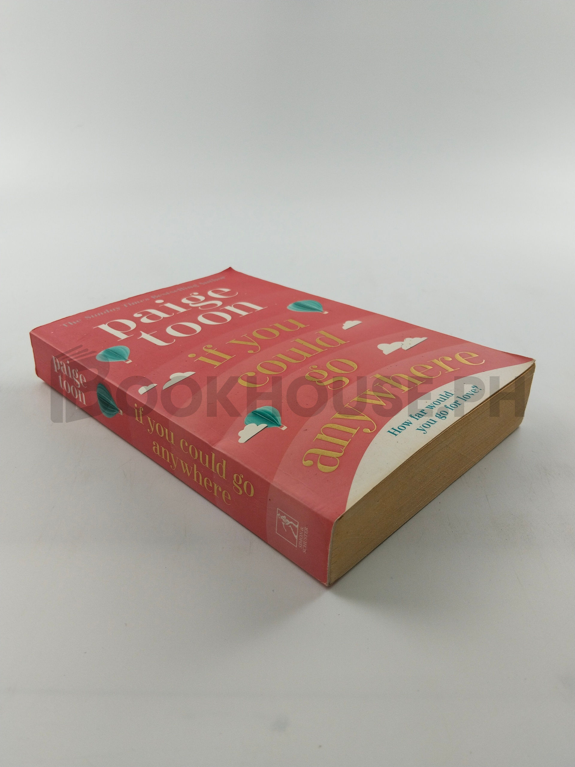 If You Could Go Anywhere by Paige Toon - Image 2