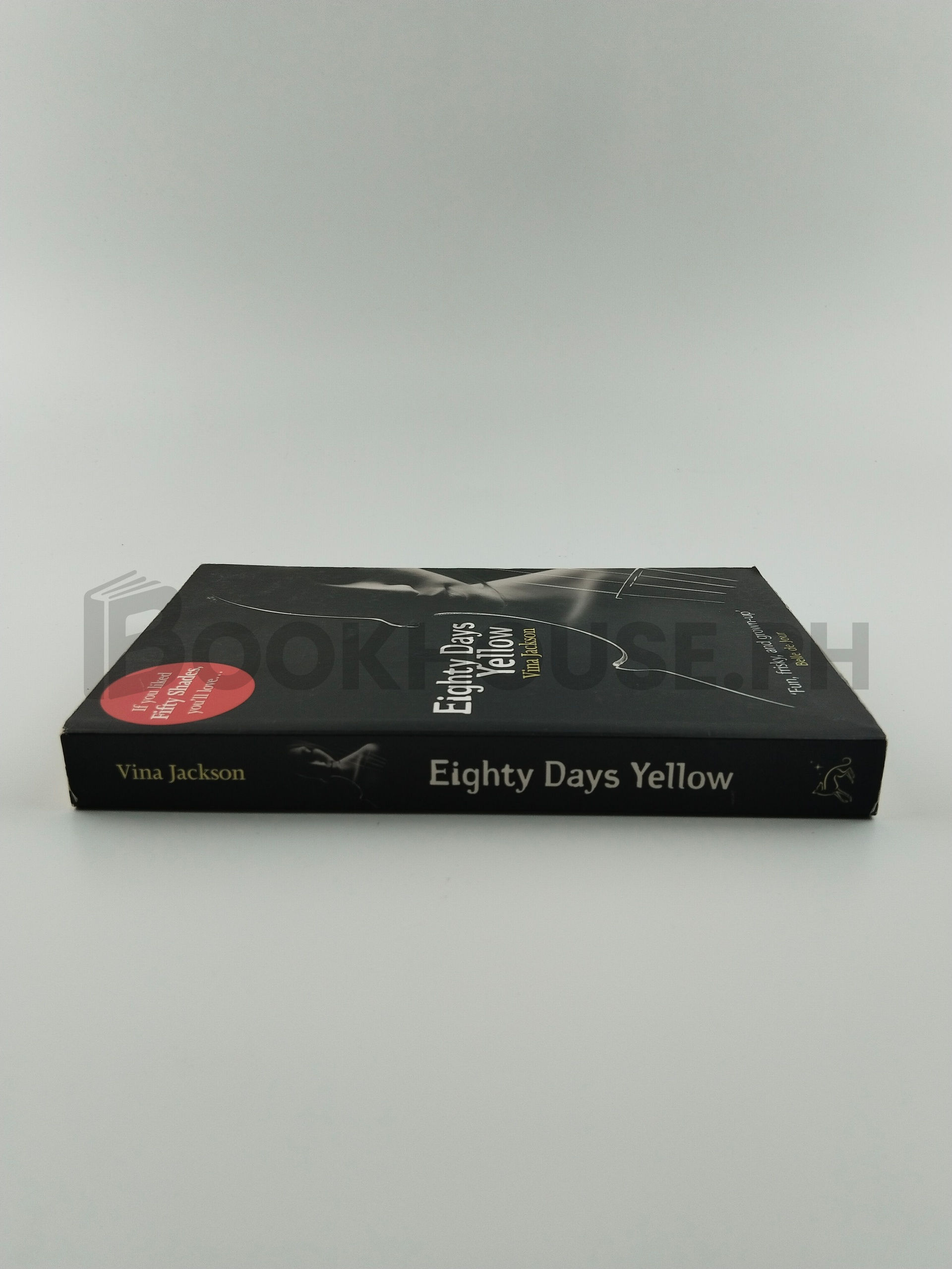 Eighty Days Yellow by Vina Jackson - Image 3