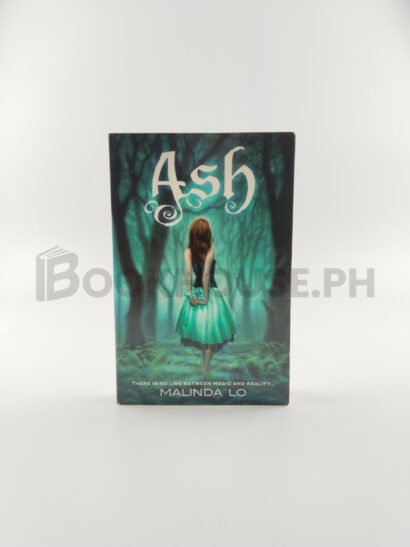 Ash by Malinda Lo