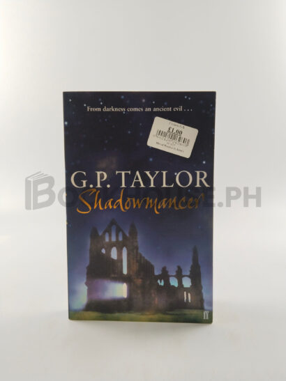 Shadowmancer by G. P. Taylor