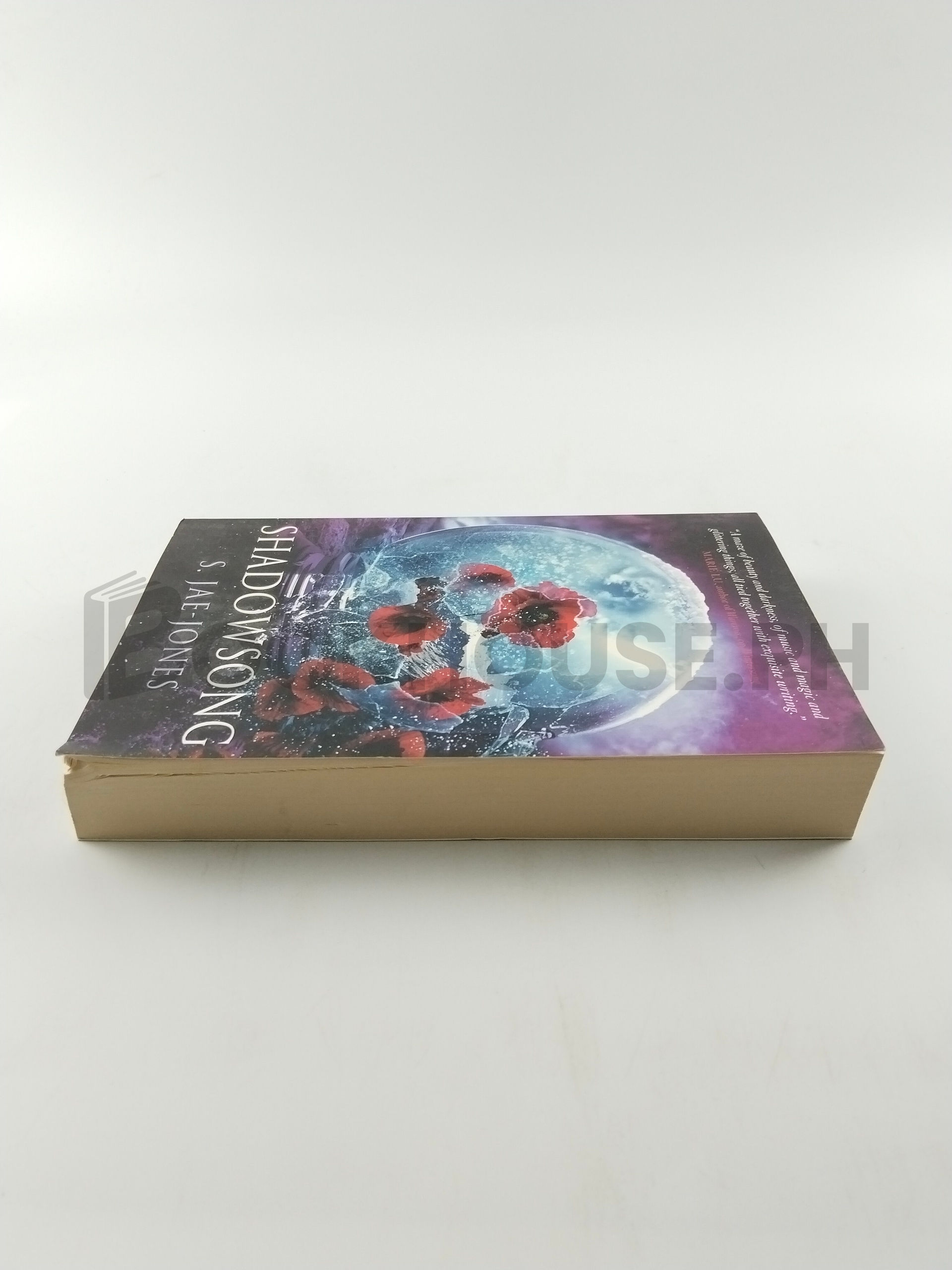 Shadowsong by S. Jae-jones - Image 4