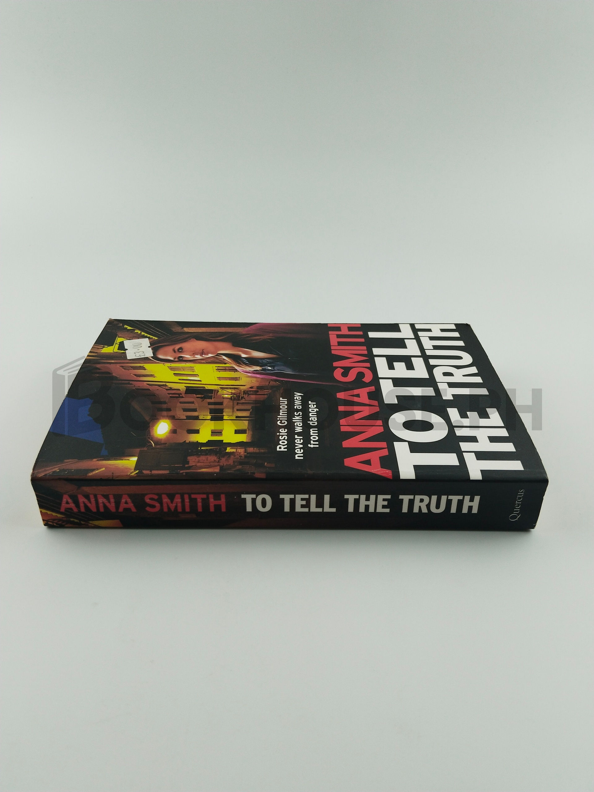 To Tell The Truth by Anna Smith - Image 3