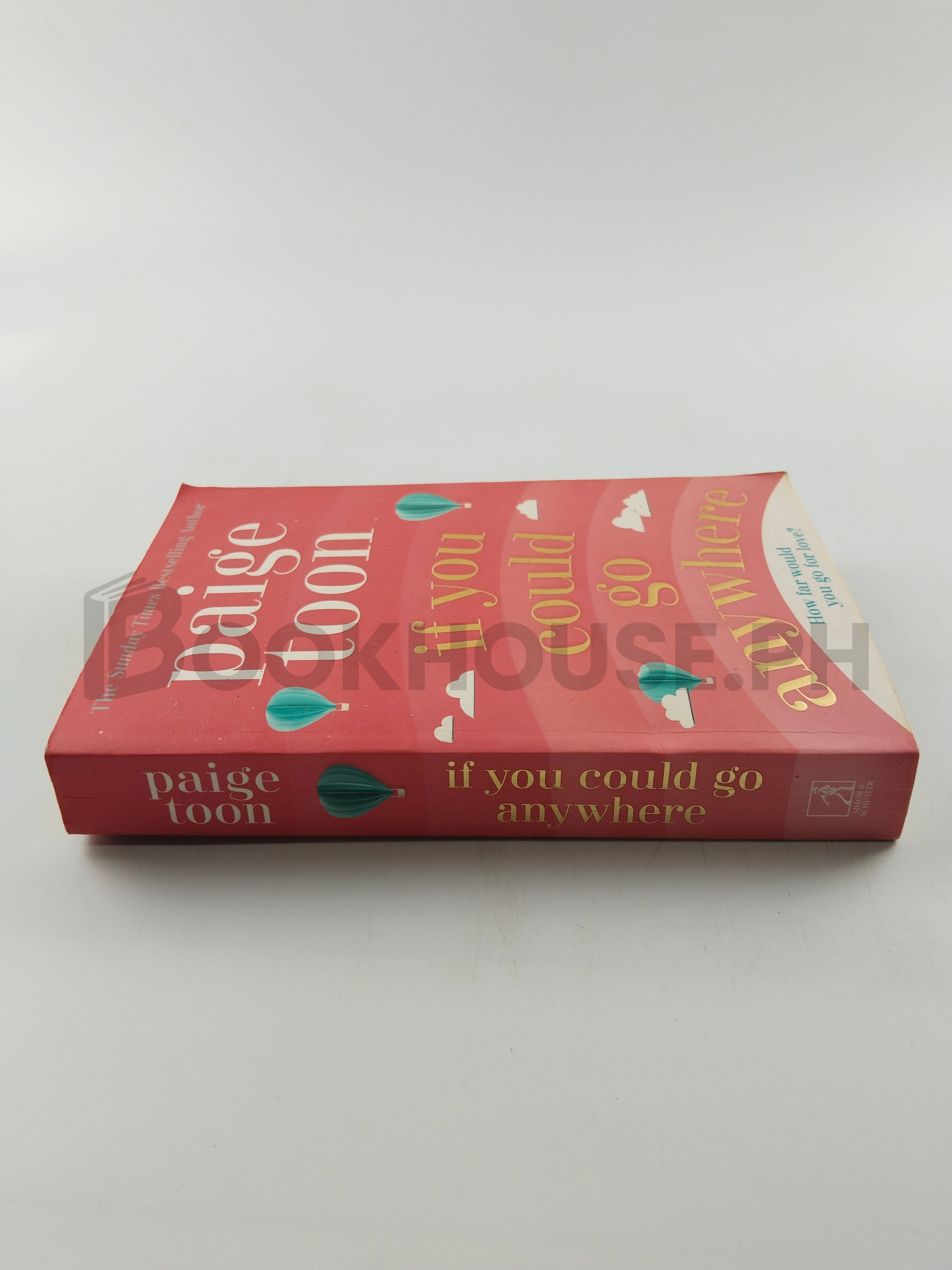 If You Could Go Anywhere by Paige Toon - Image 3