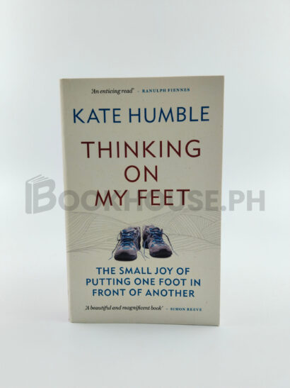 Thinking On My Feet by Kate Humble