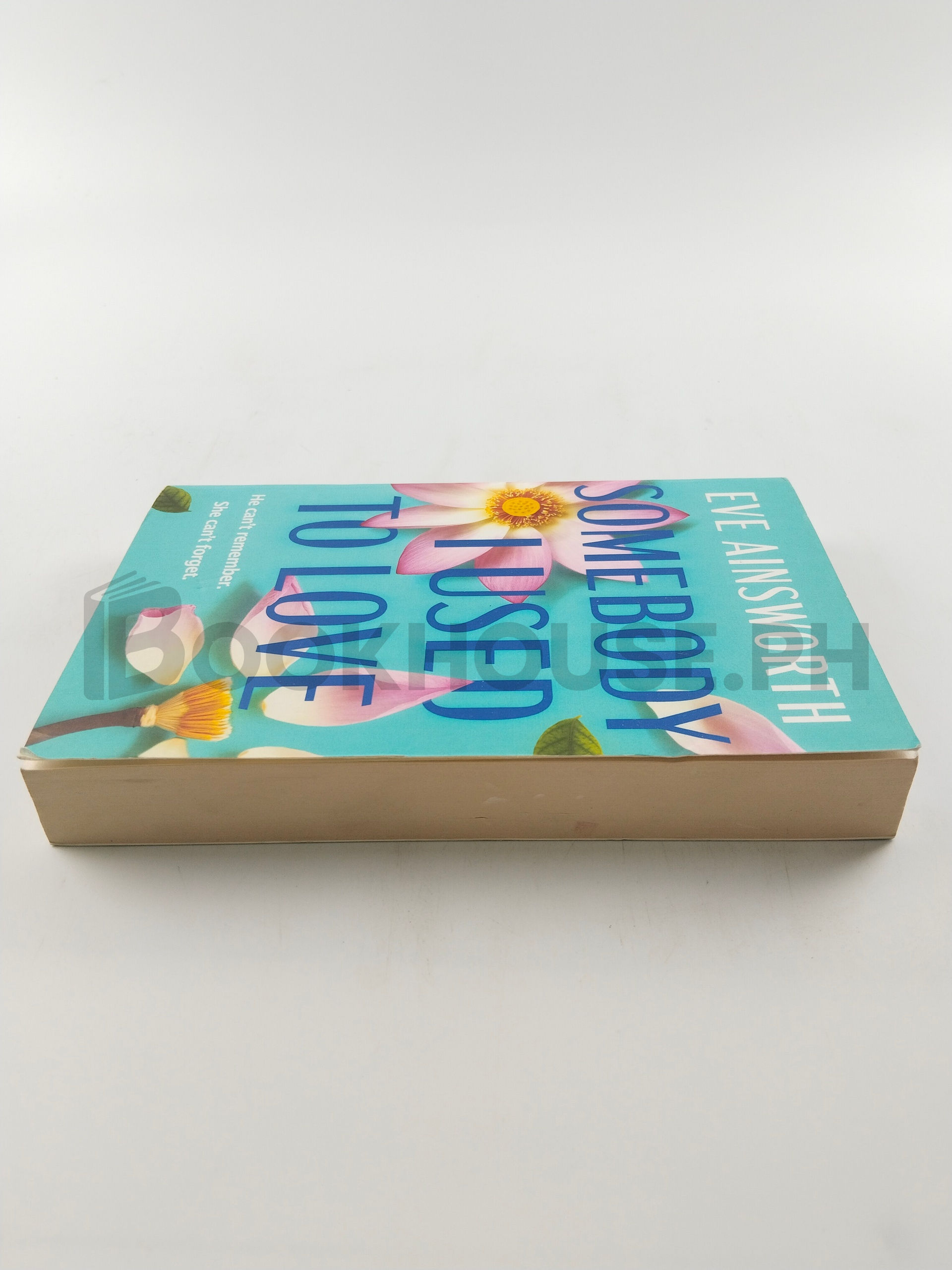 Somebody I Used To Love by Eve Ainsworth - Image 4