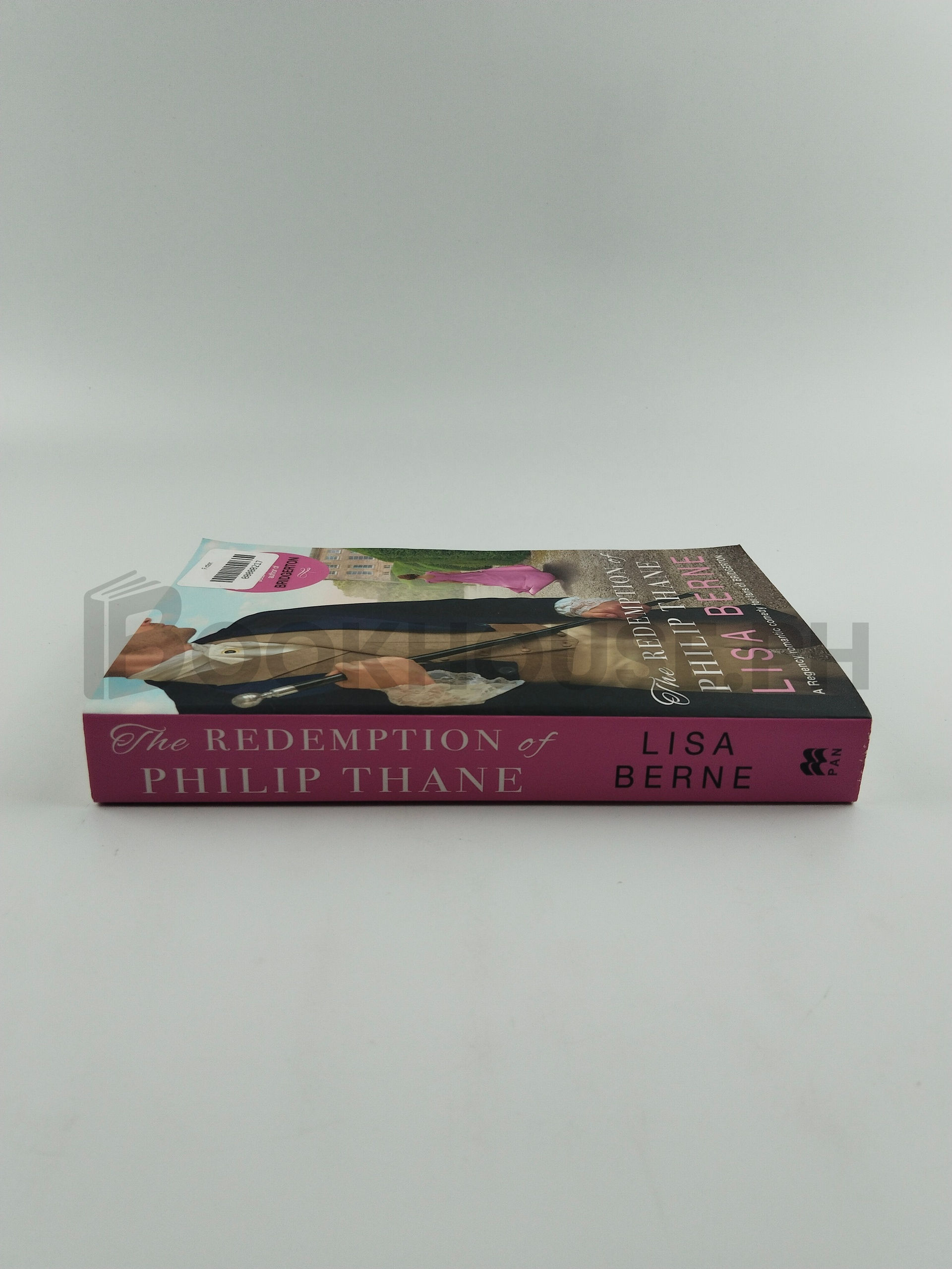 The Redemption Of Philip Thane by Lisa Berne - Image 3