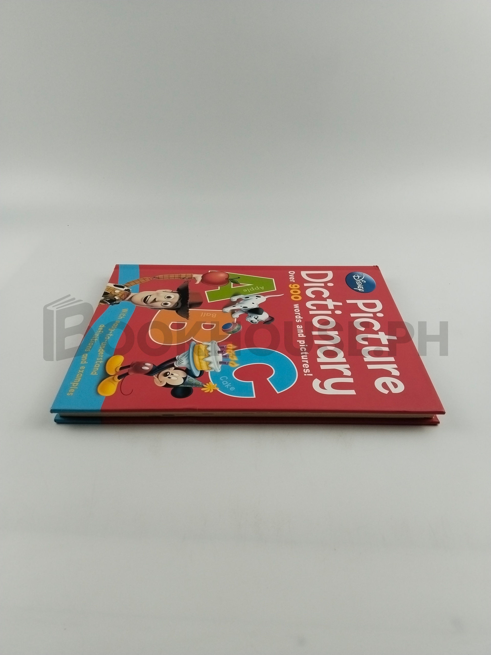 Disney - My Picture Dictionary by Thea Feldman, Alan Benjamin - Image 4