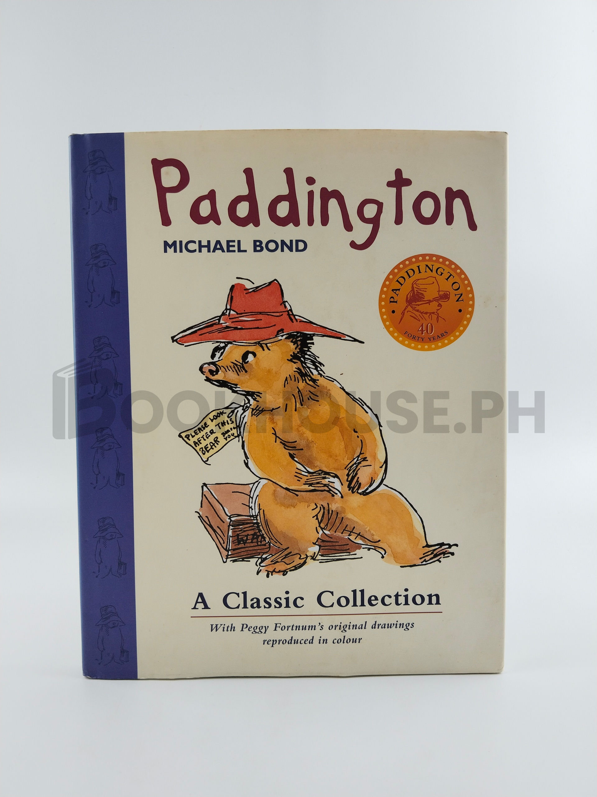 Paddington by Michael Bond