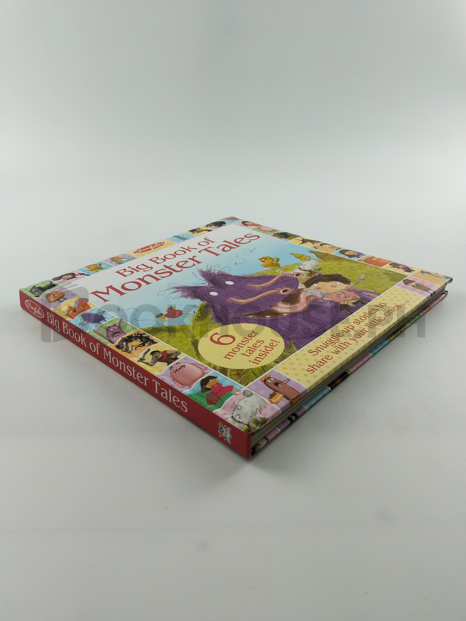 Big Book Of Monster Tales by Top That Publishing - Image 2