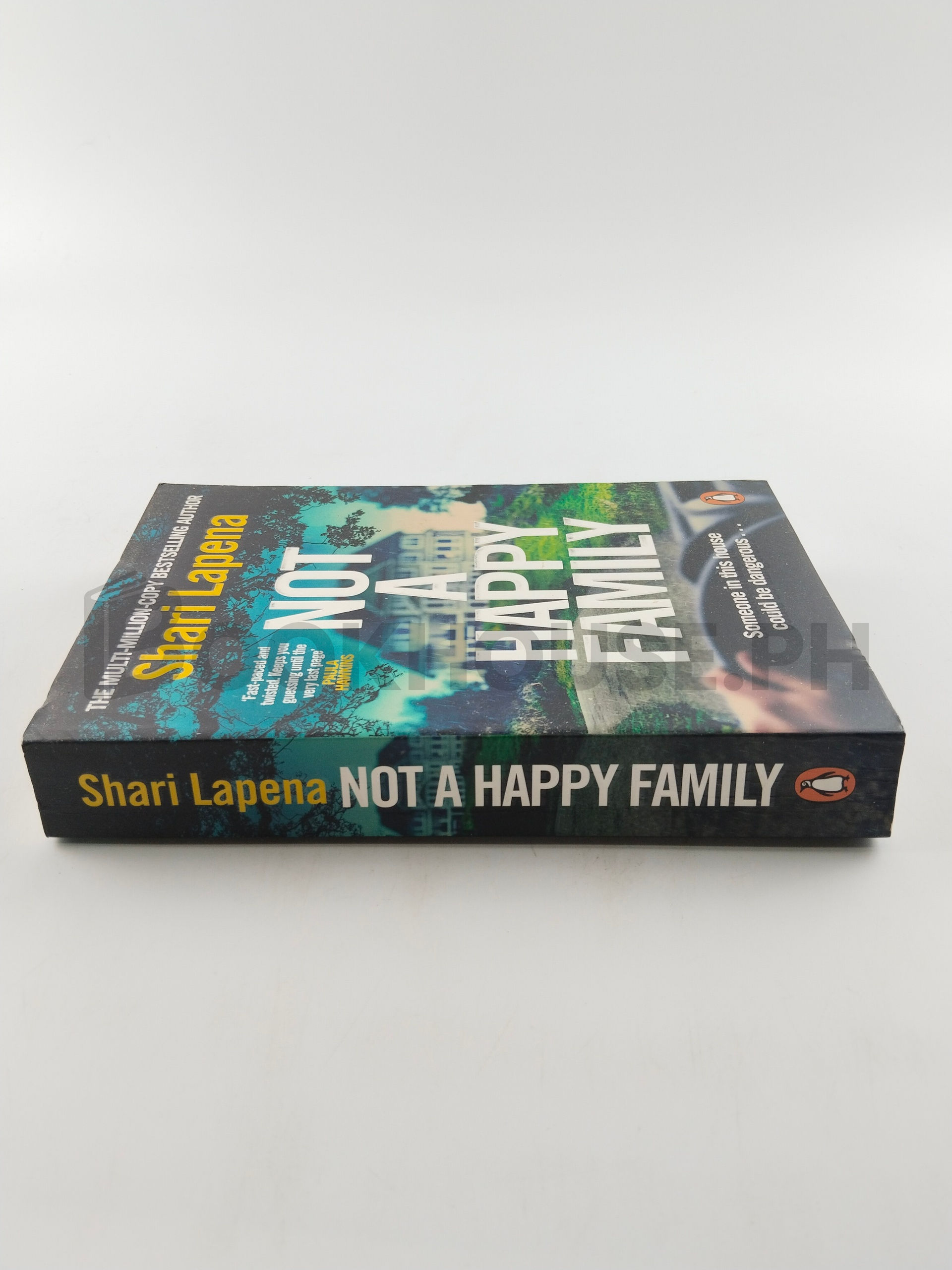 Not A Happy Family by Shari Lapena - Image 3