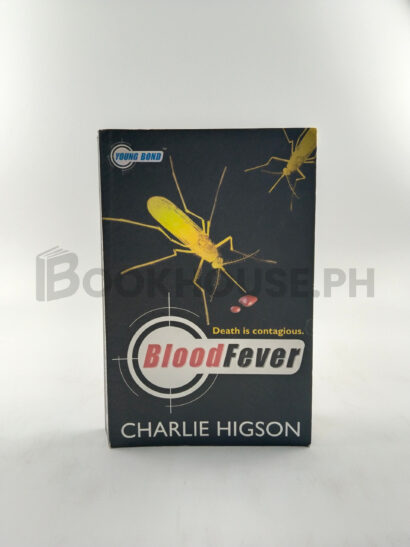 Blood Fever by Charlie Higson