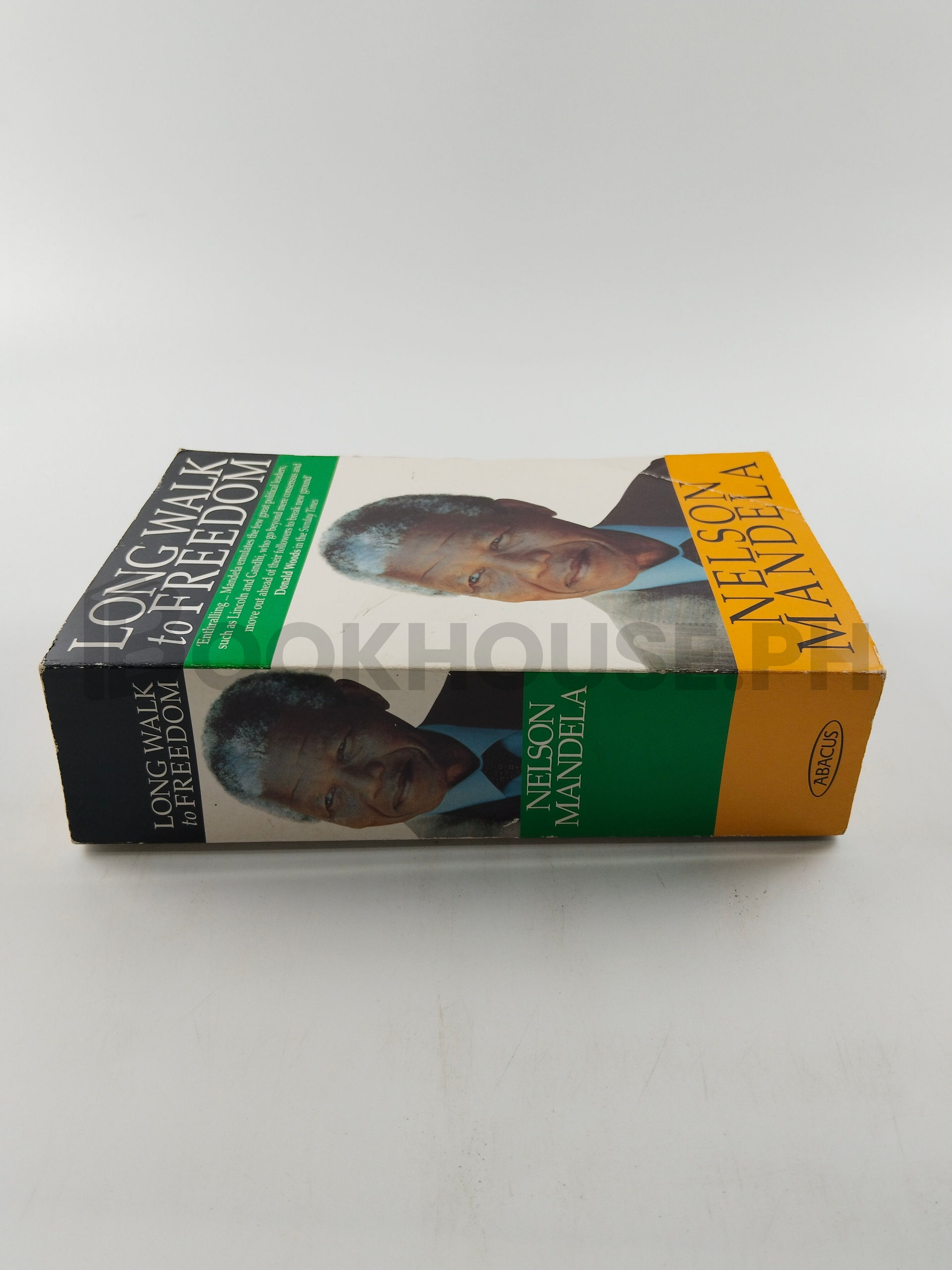 Long Walk To Freedom by Nelson Mandela - Image 3