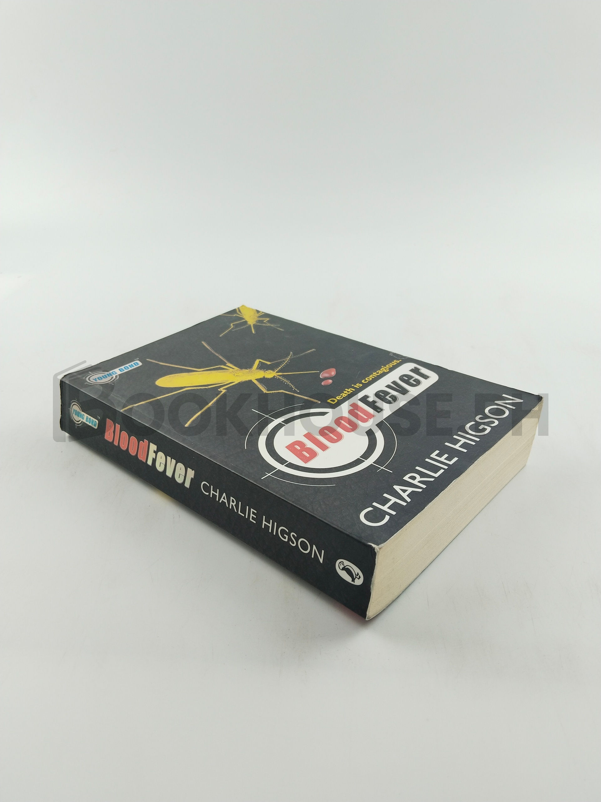 Blood Fever by Charlie Higson - Image 2