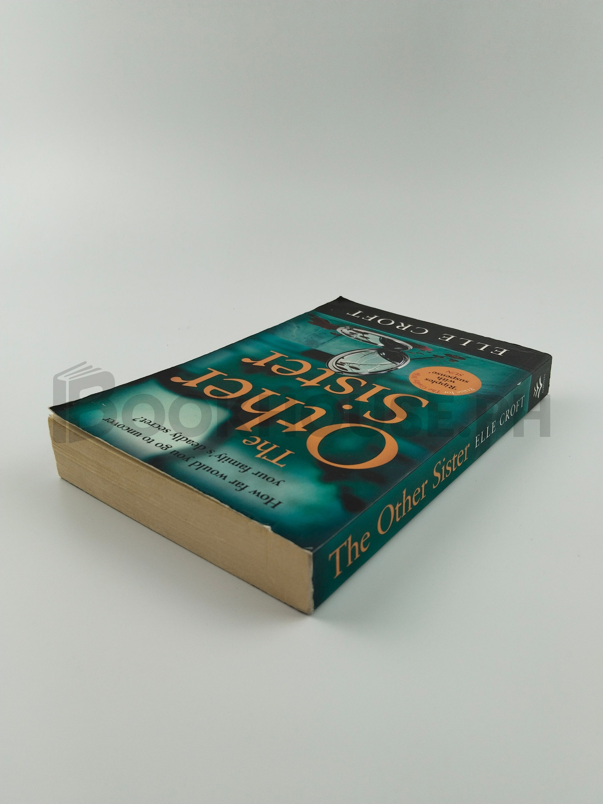 The Other Sister by Elle Croft - Image 2