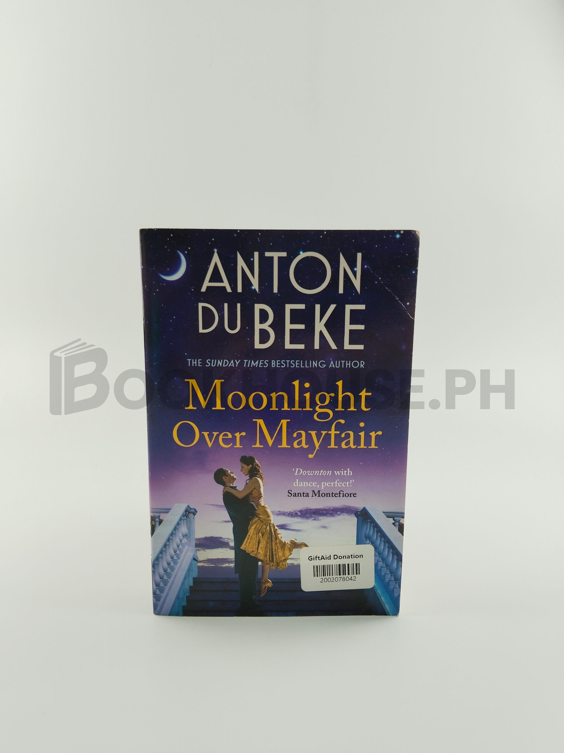 Moonlight Over Mayfair by Anton Du Beke