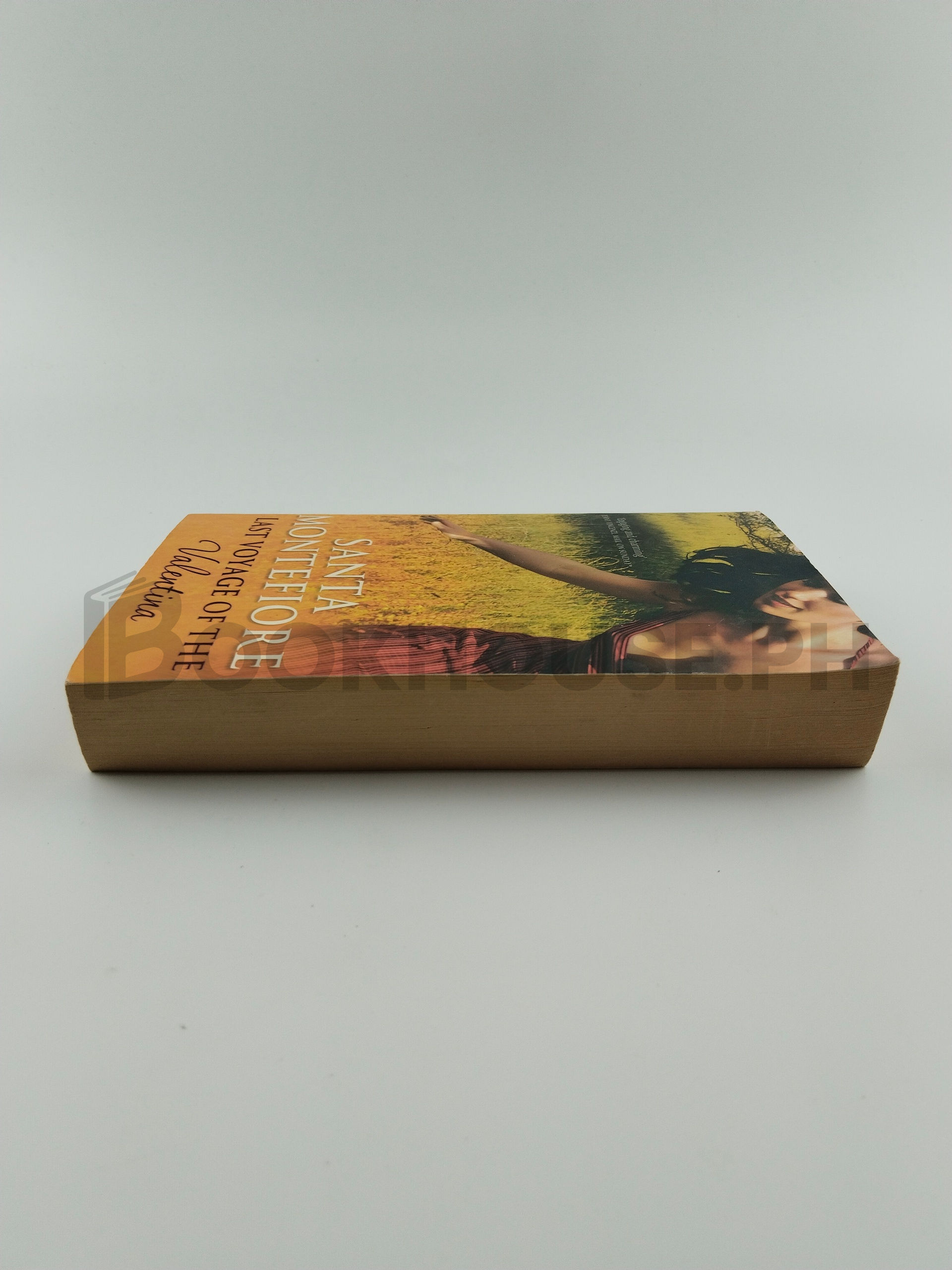 Last Voyage Of The Valentina by Santa Montefiore - Image 4