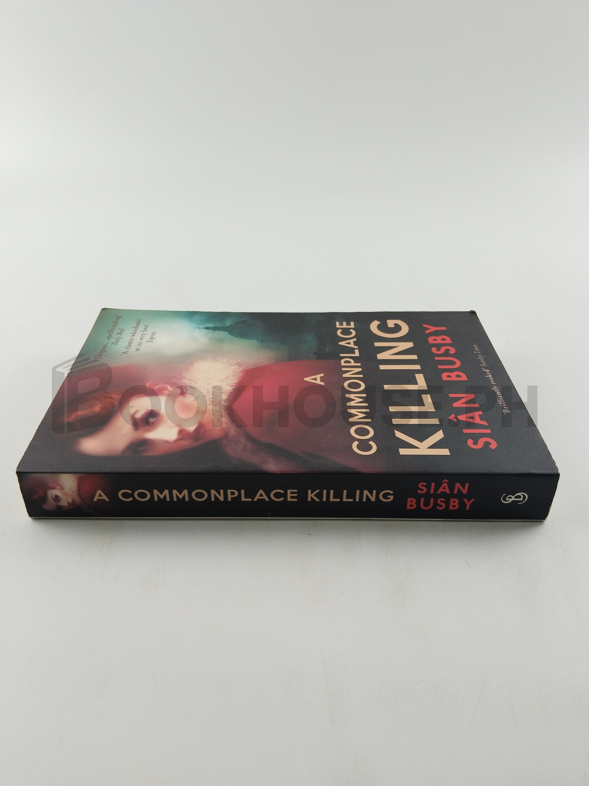 A Commonplace Killing by Sian Busby - Image 3
