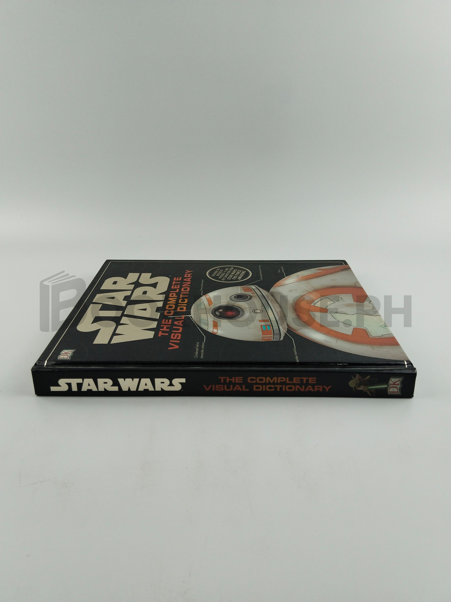 Star Wars The Complete Visual Dictionary by Dk - Image 3