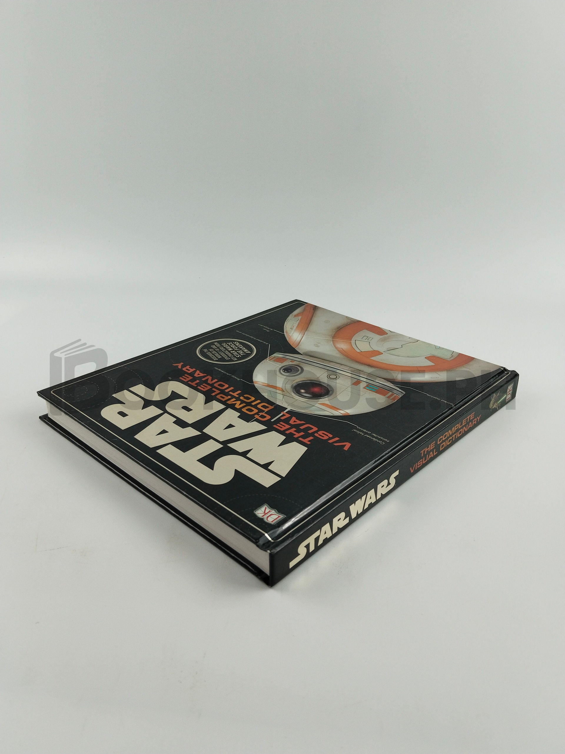 Star Wars The Complete Visual Dictionary by Dk - Image 2