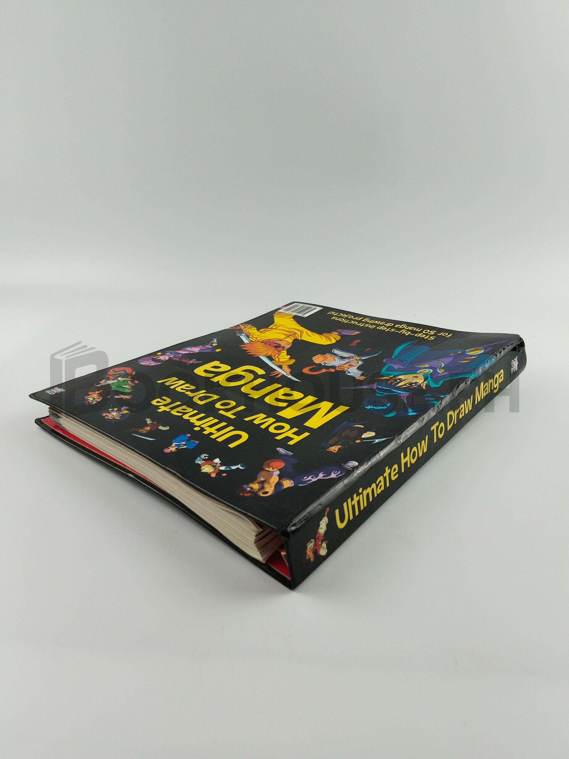 Ultimate How To Draw Manga by Top That - Image 2